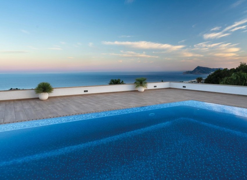 zum Verkauf - Villa - Altea