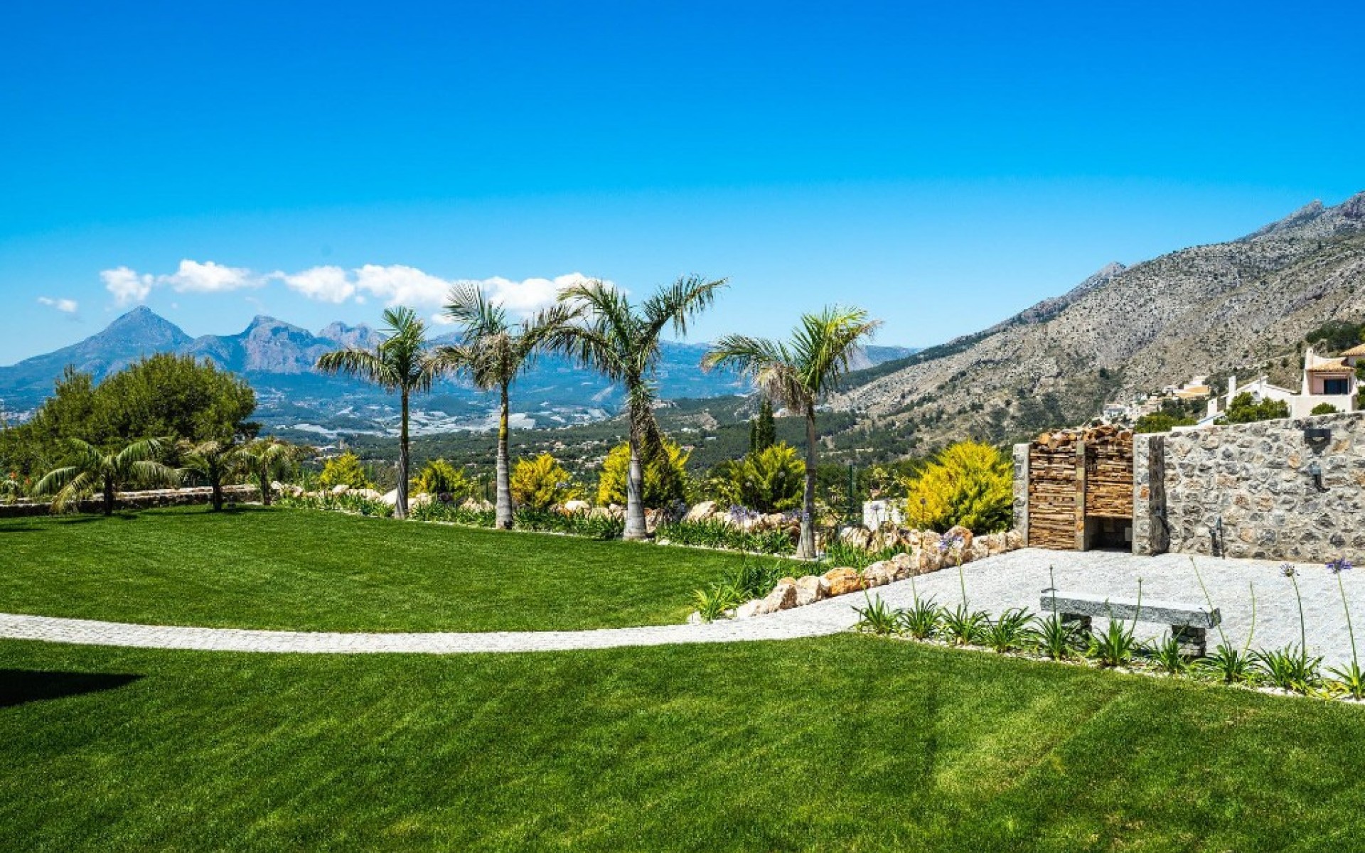 zum Verkauf - Villa - Altea