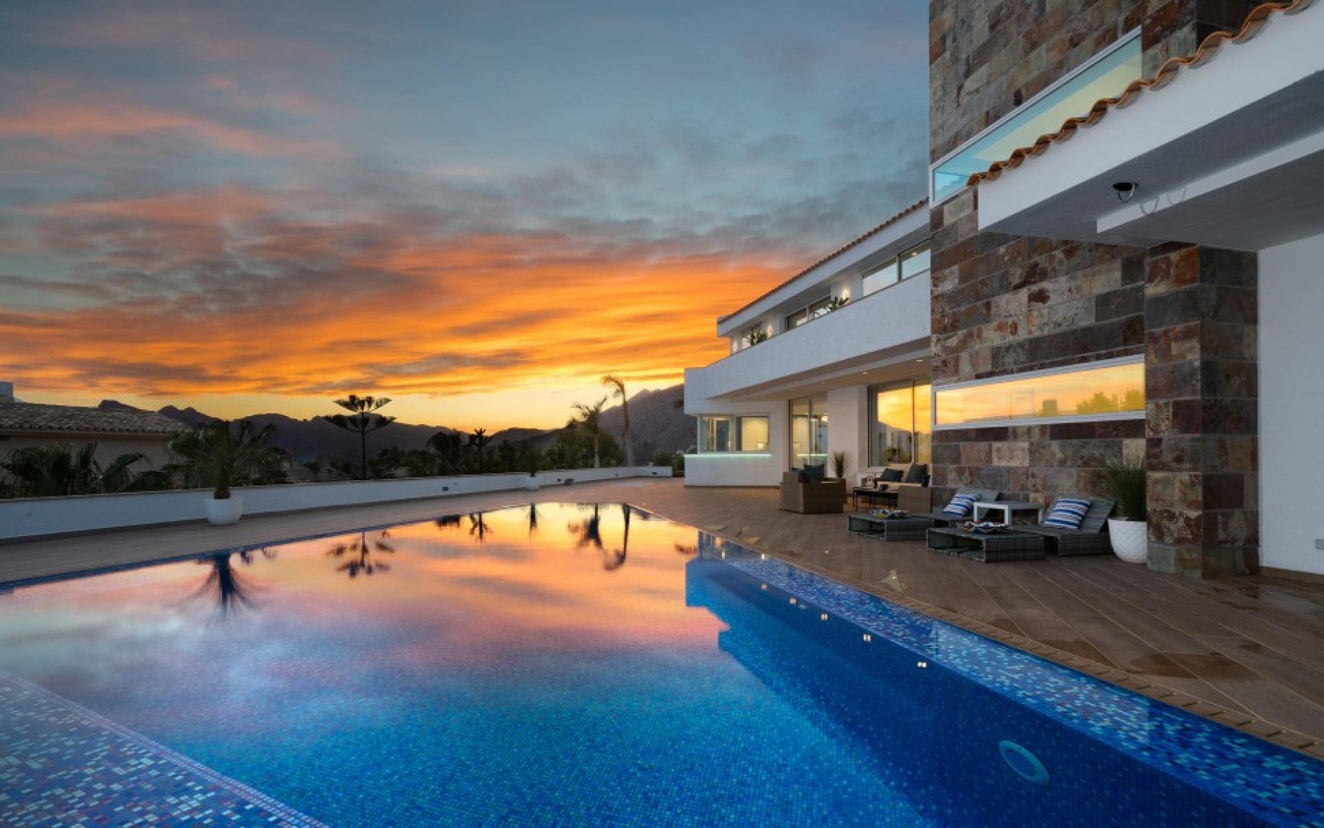 zum Verkauf - Villa - Altea