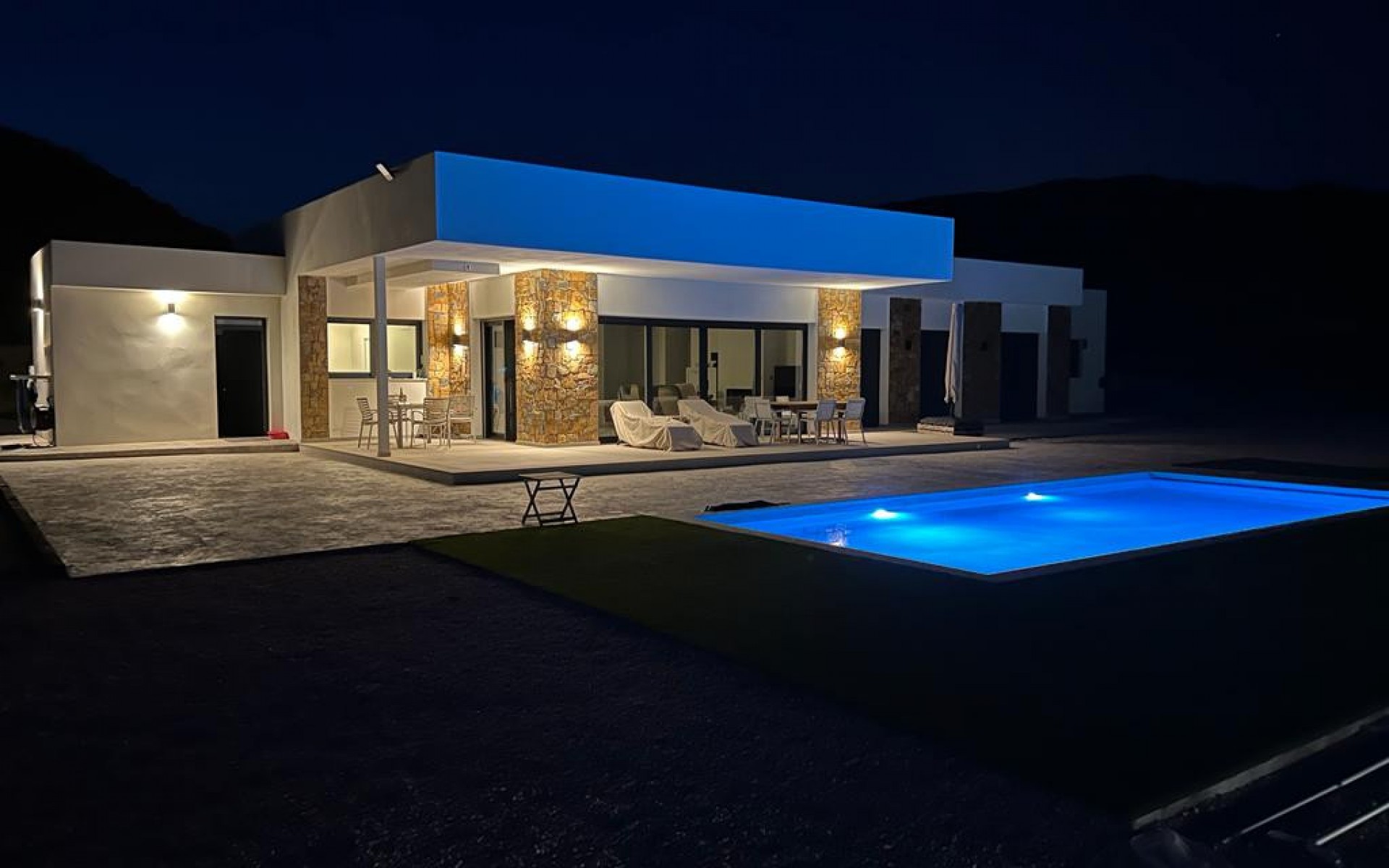 zum Verkauf - Villa - Aspe - Aspe Centro