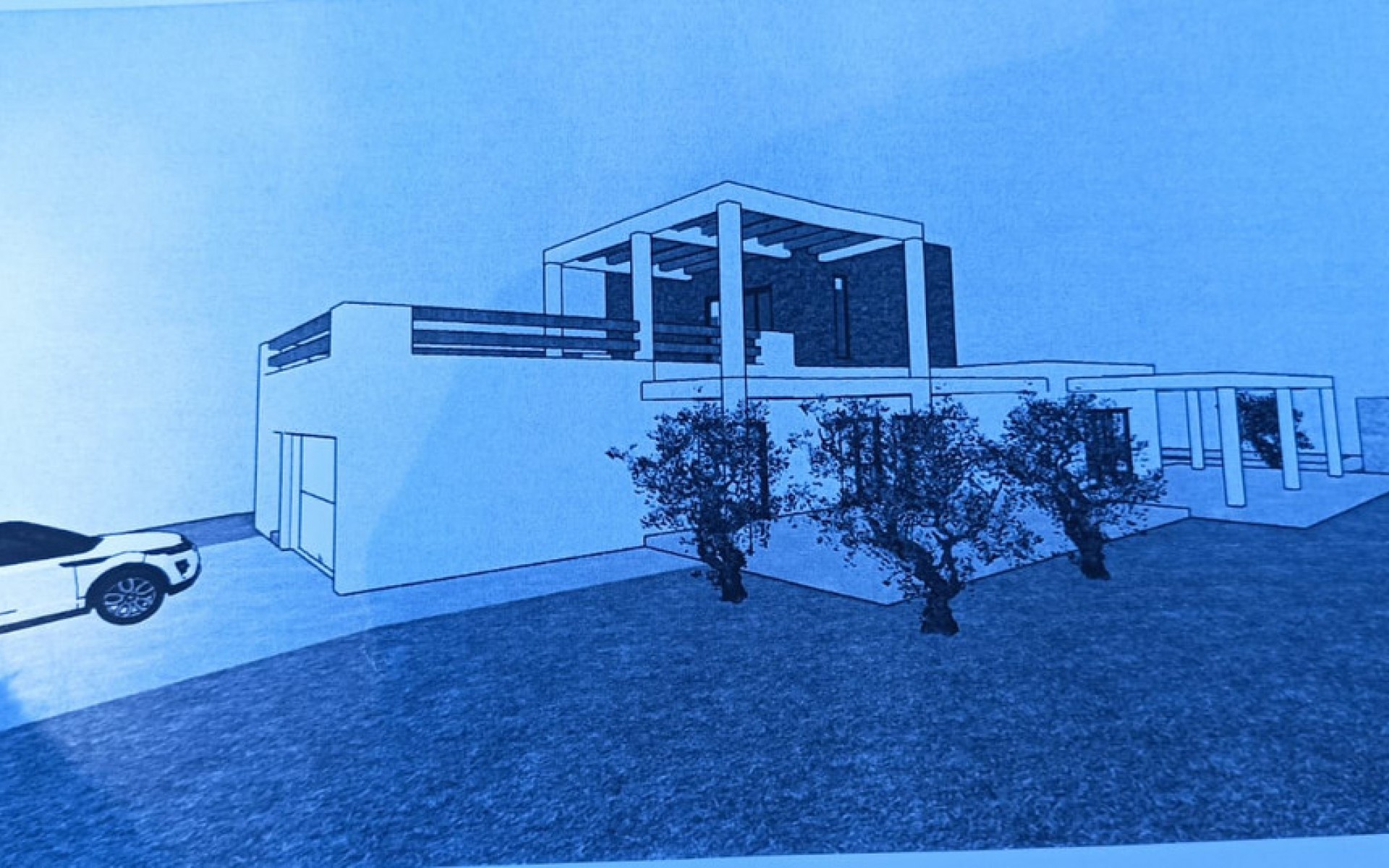 zum Verkauf - Villa - Aspe - Aspe Centro