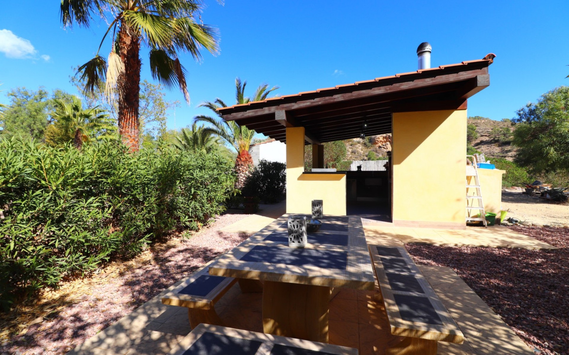 zum Verkauf - Villa - Aspe - Aspe Centro