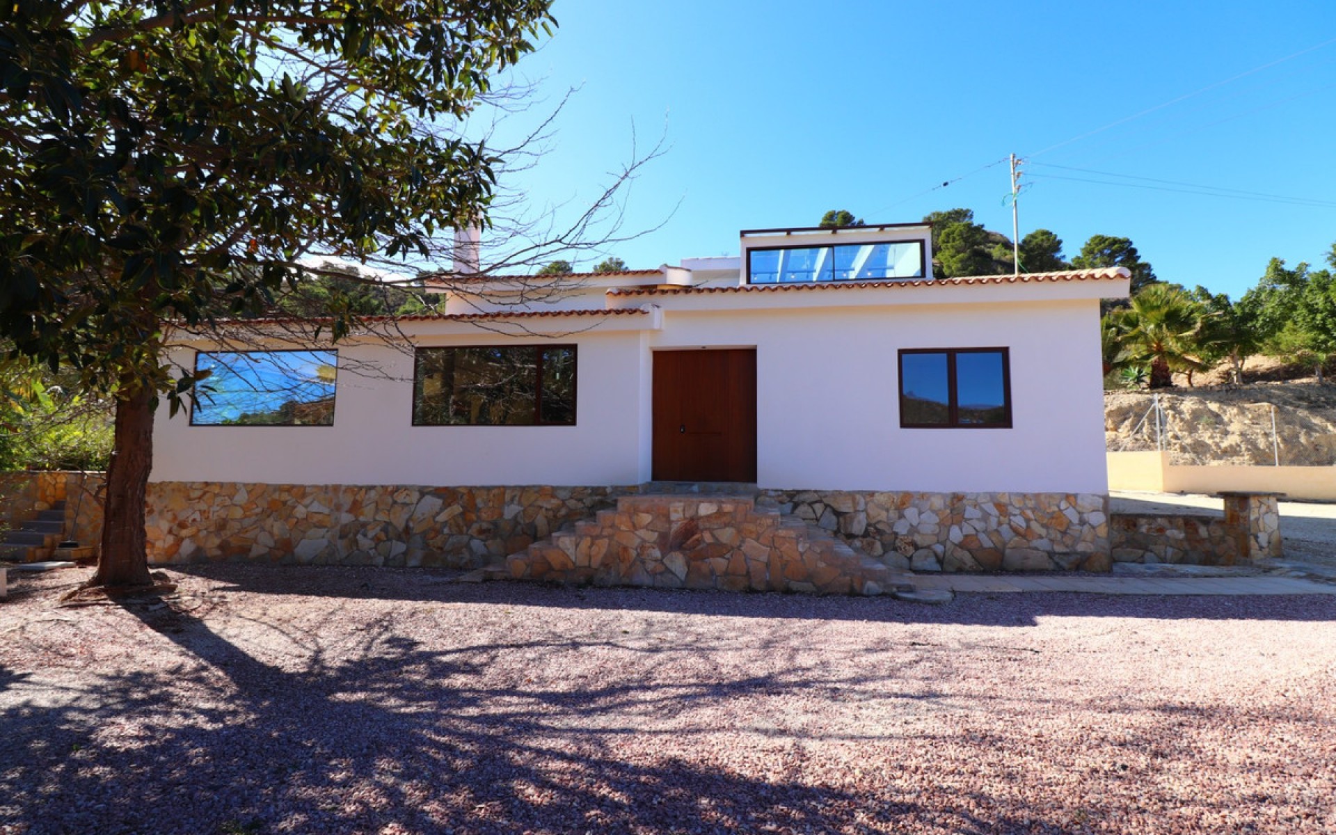zum Verkauf - Villa - Aspe - Aspe Centro