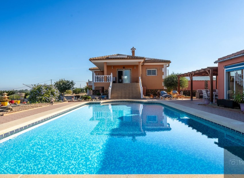 zum Verkauf - Villa - Benejuzar - Benejuzar Centro