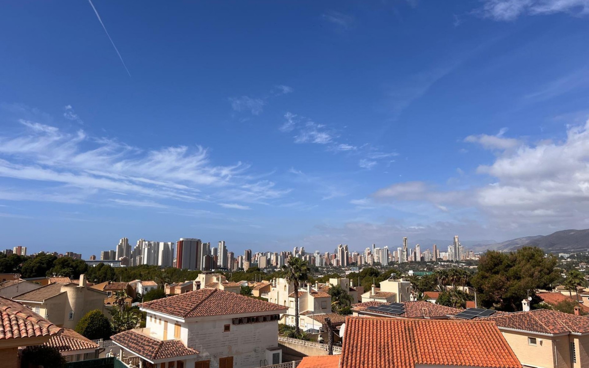 zum Verkauf - Villa - Benidorm - Benidorm Centro