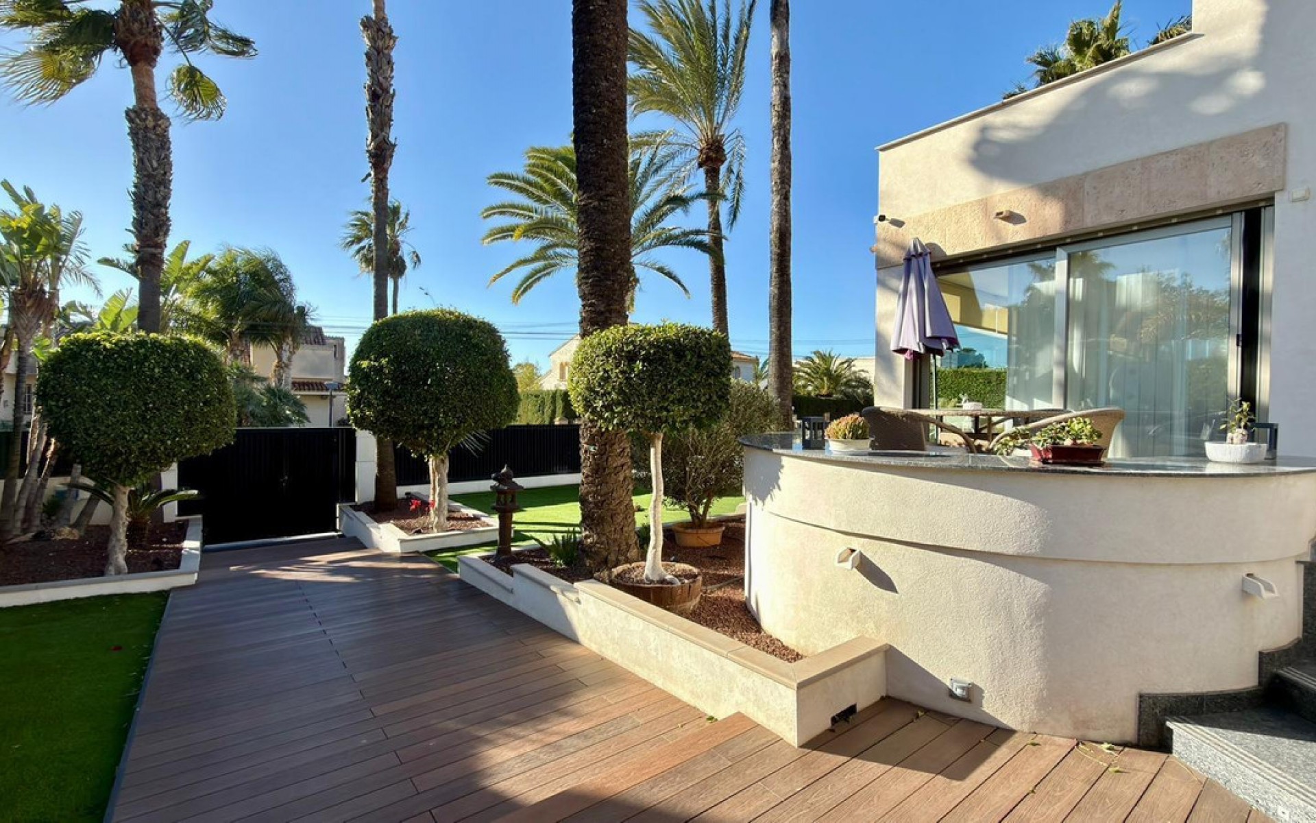 zum Verkauf - Villa - Benidorm - Benidorm Centro