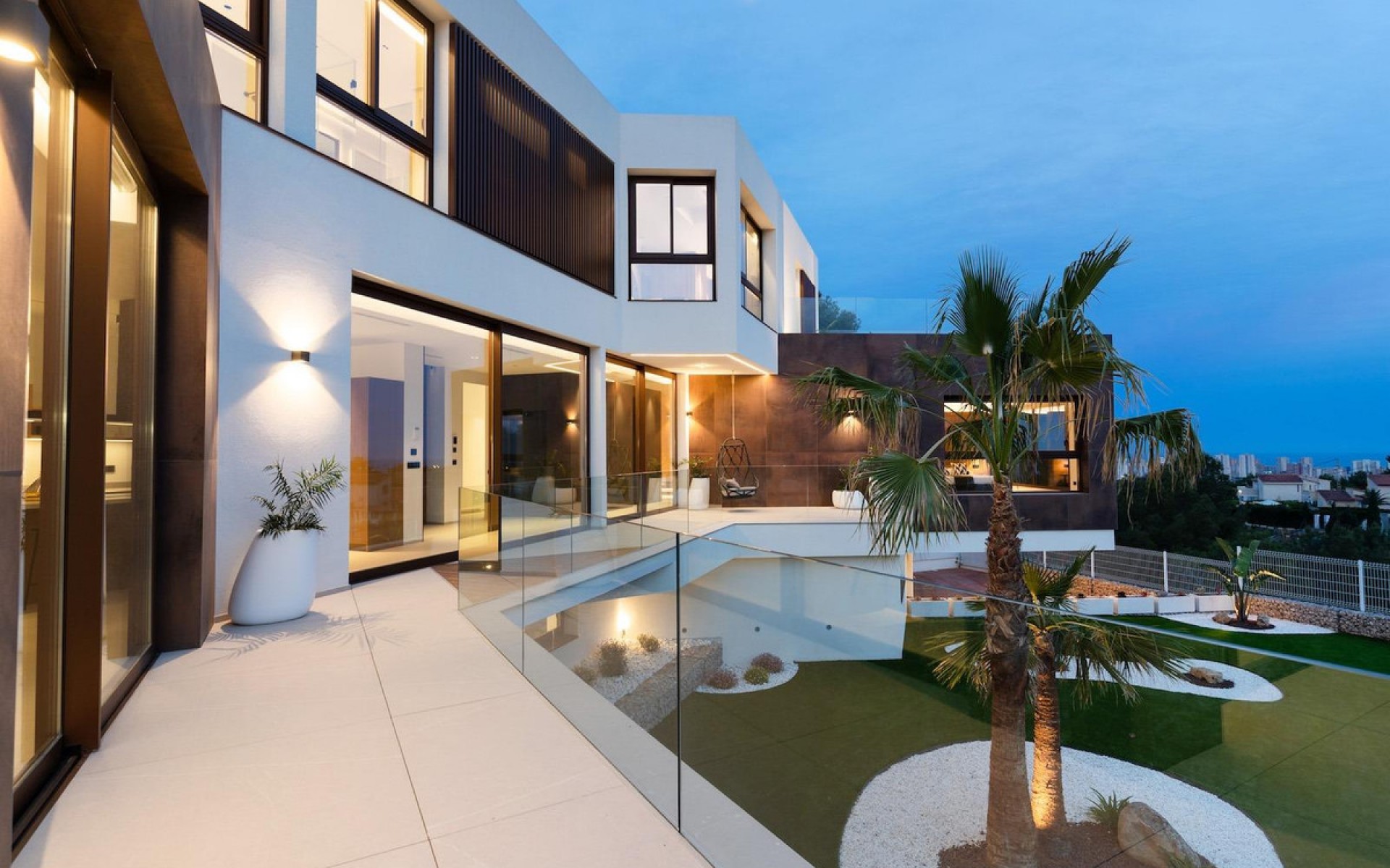 zum Verkauf - Villa - Benidorm - Benidorm Centro