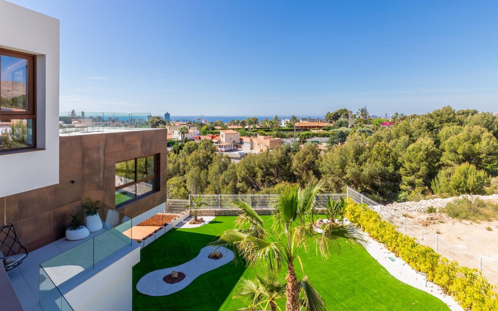 zum Verkauf - Villa - Benidorm - Benidorm Centro