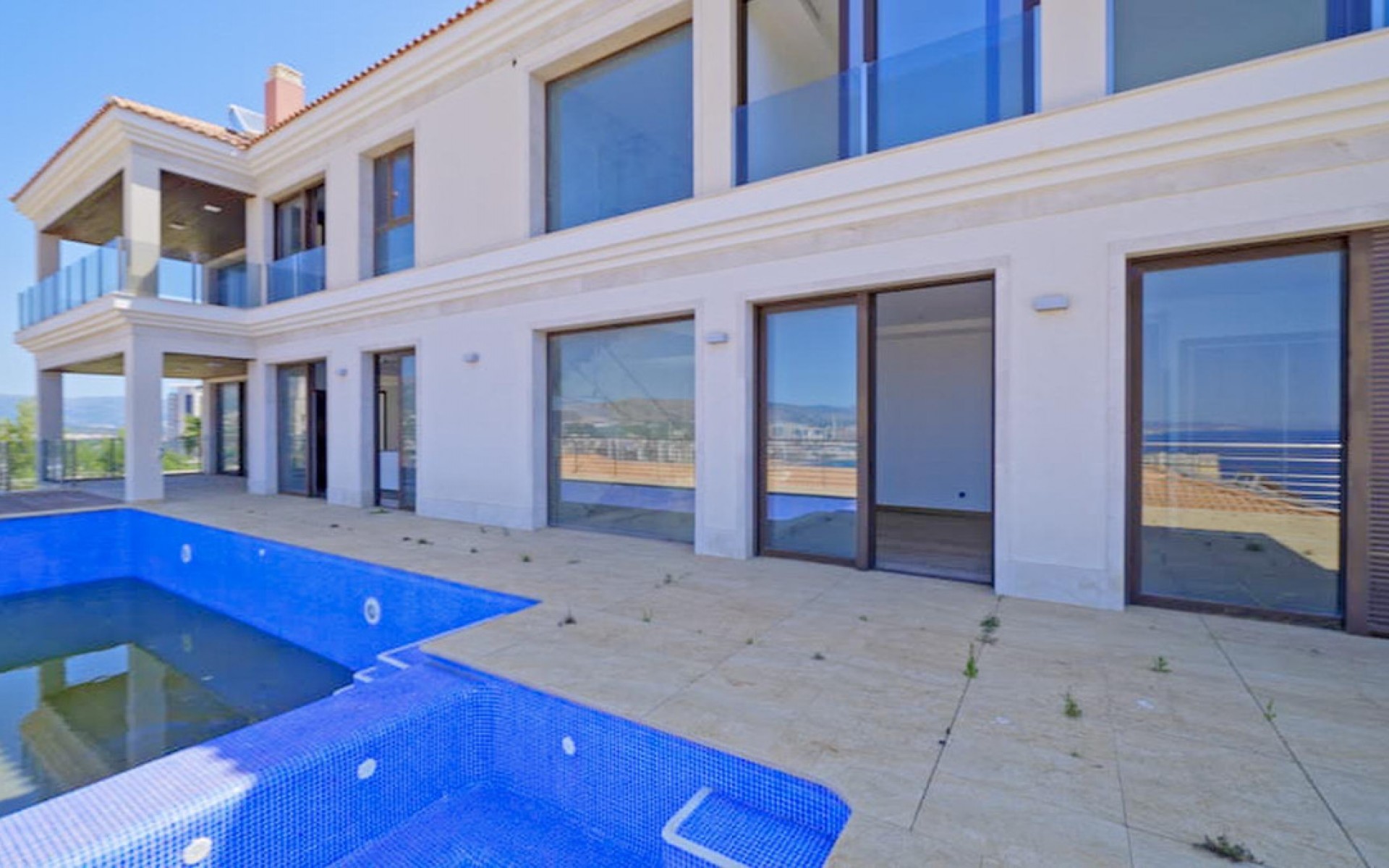 zum Verkauf - Villa - Benidorm - Benidorm Centro