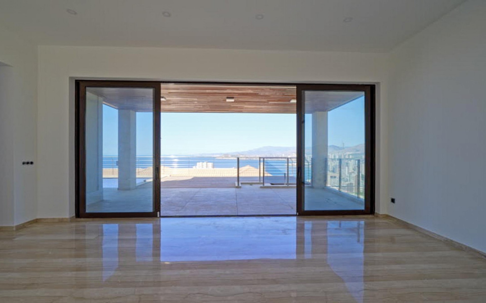 zum Verkauf - Villa - Benidorm - Benidorm Centro