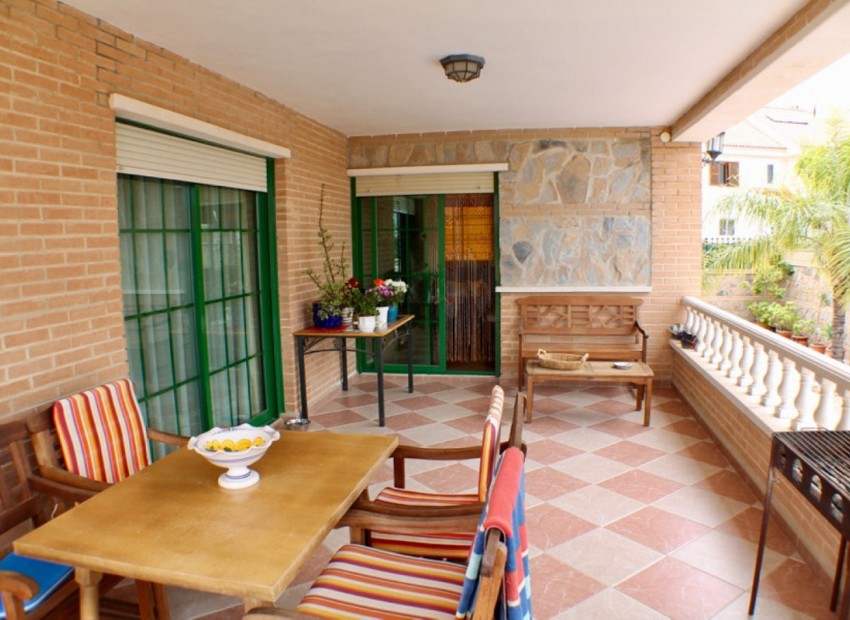 zum Verkauf - Villa - Benidorm - Benidorm Centro