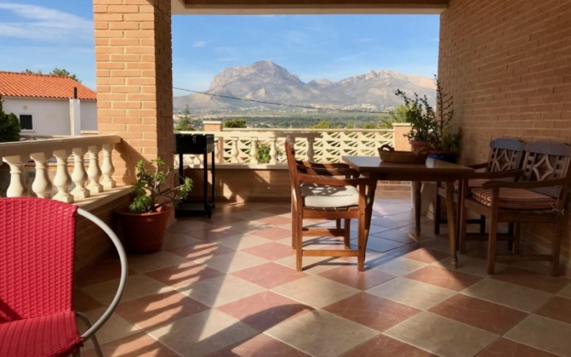 zum Verkauf - Villa - Benidorm - Benidorm Centro