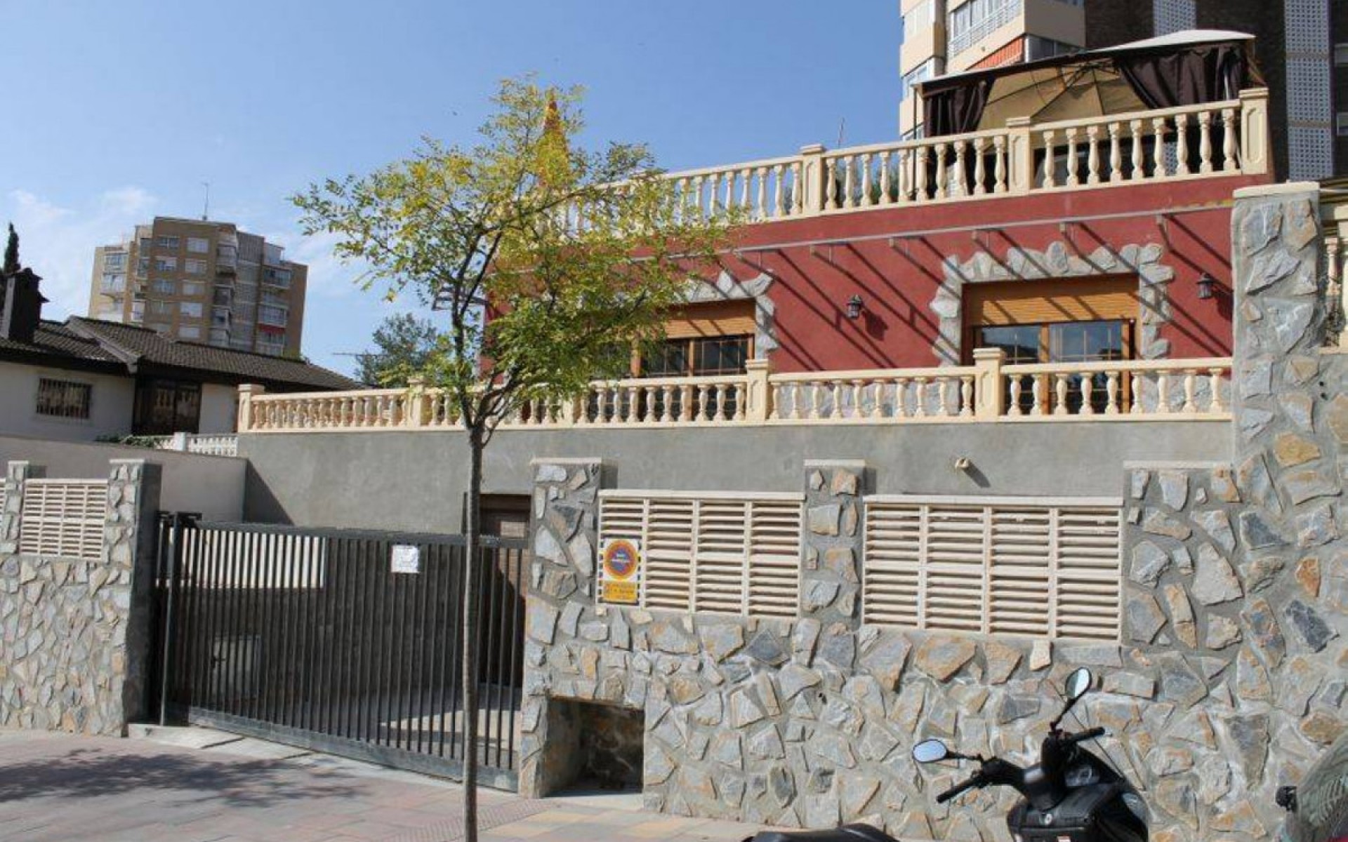 zum Verkauf - Villa - Benidorm - Benidorm Centro