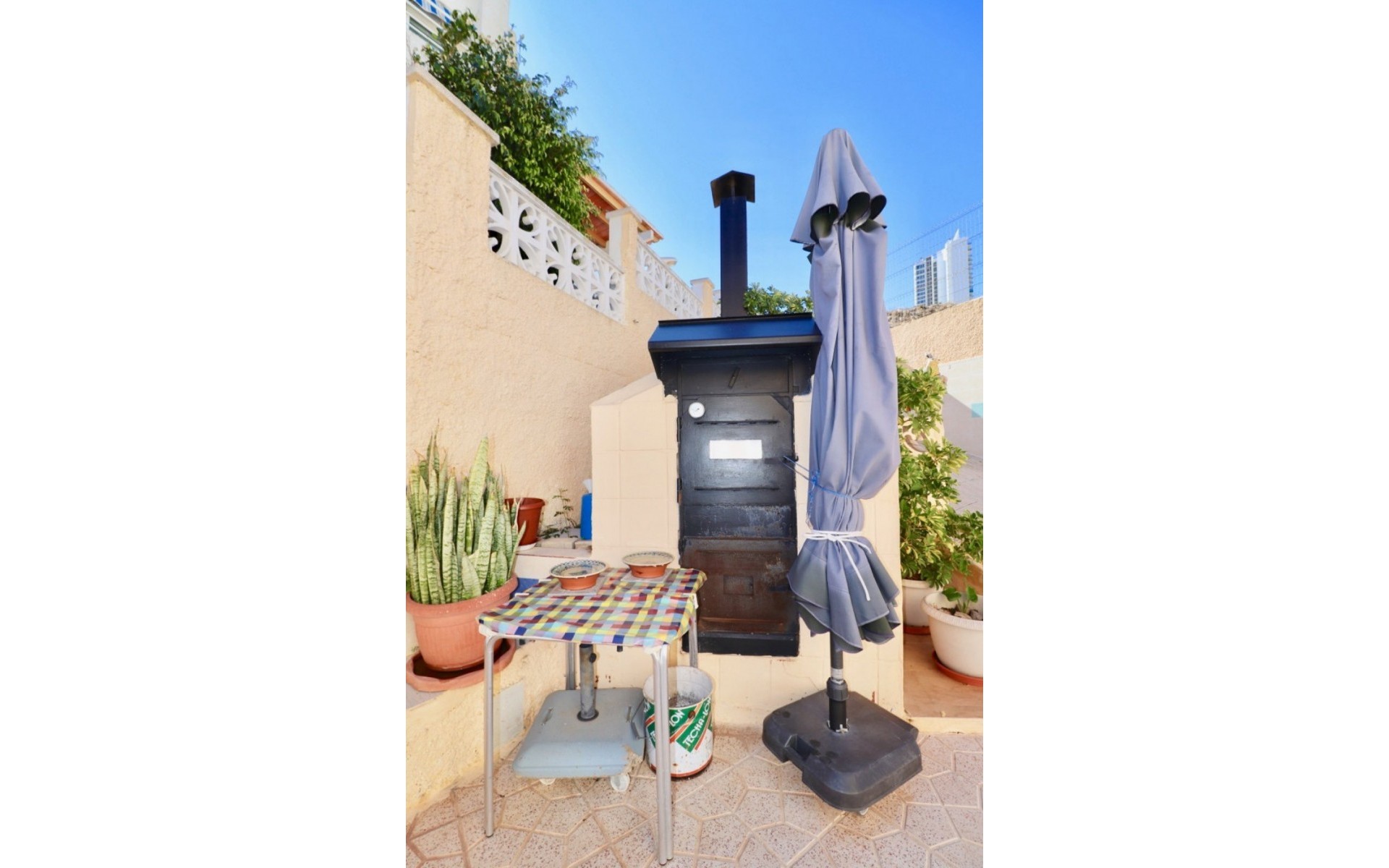 zum Verkauf - Villa - Benidorm - Benidorm Centro