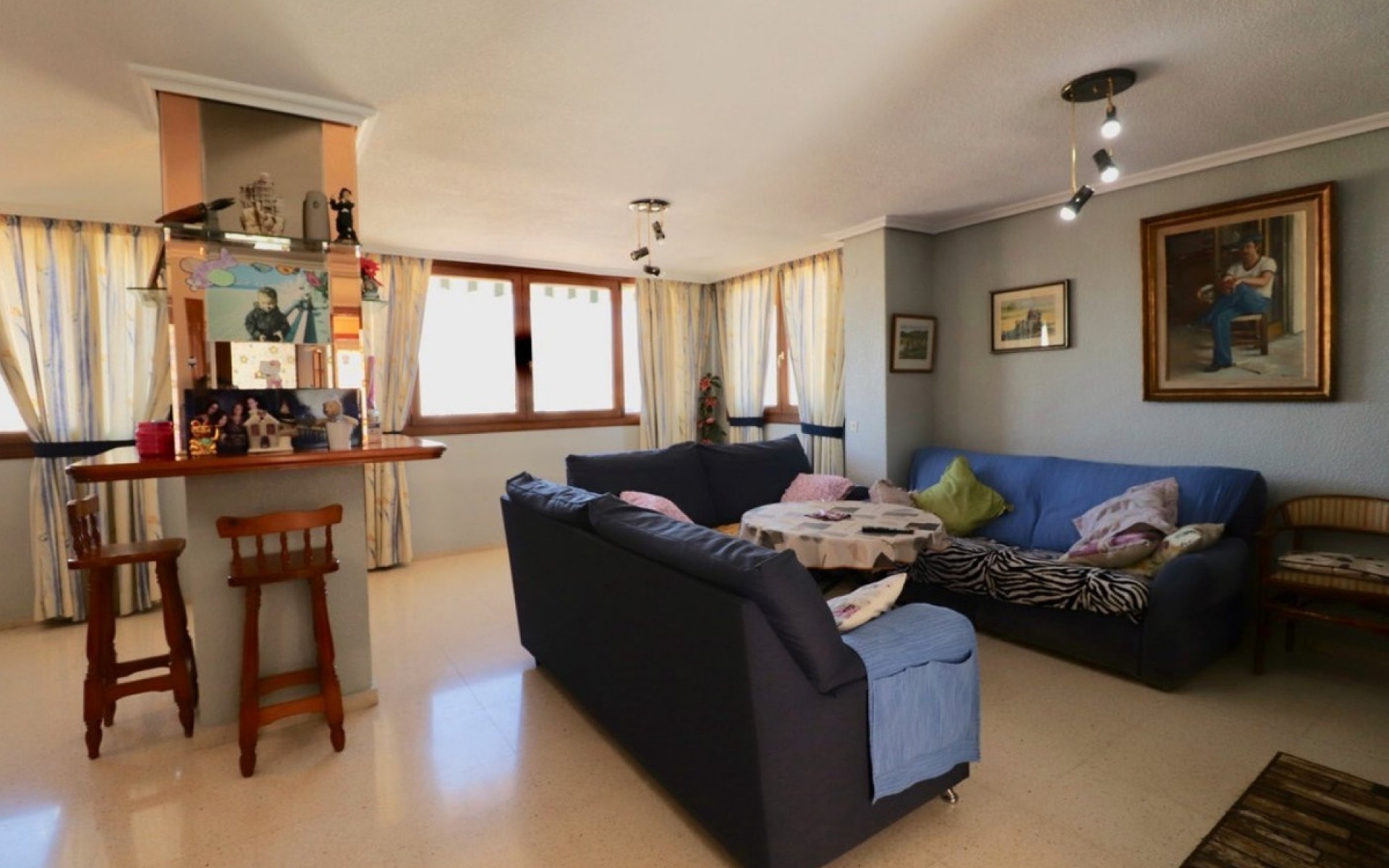 zum Verkauf - Villa - Benidorm - Benidorm Centro