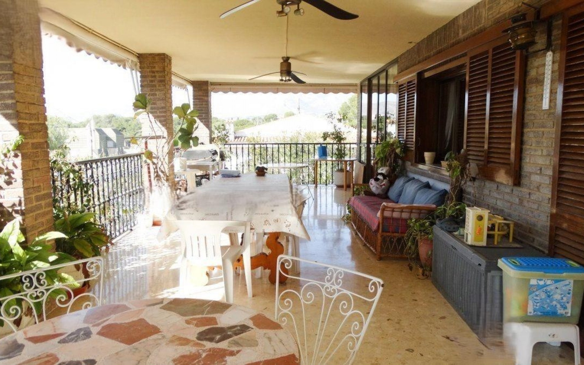 zum Verkauf - Villa - Benidorm - Benidorm Centro