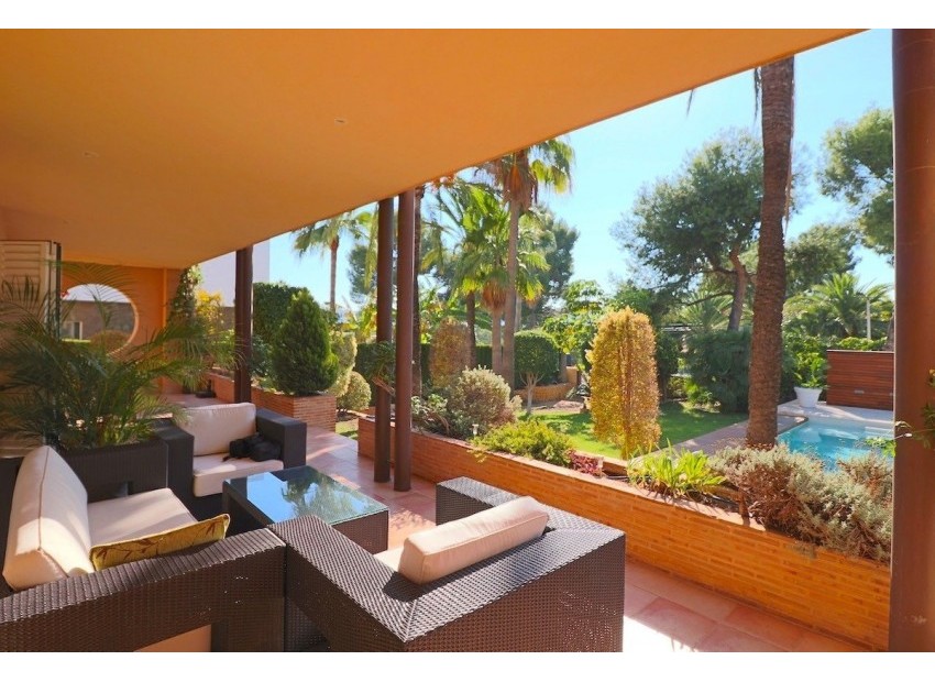 zum Verkauf - Villa - Benidorm - Benidorm Centro