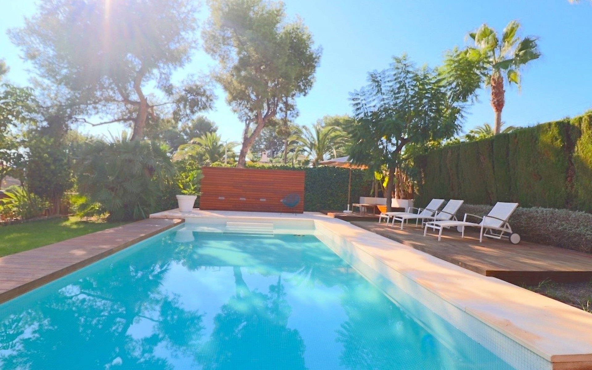 zum Verkauf - Villa - Benidorm - Benidorm Centro