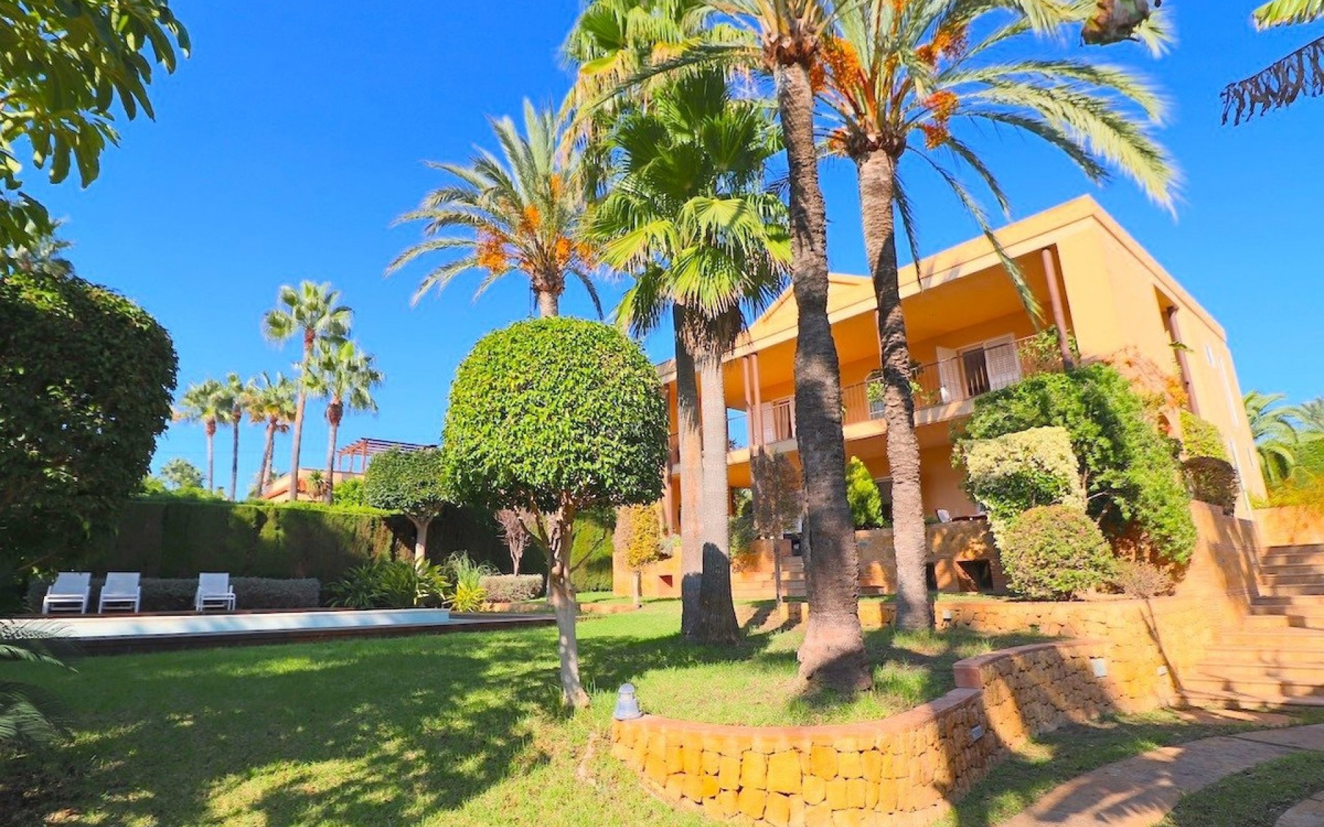 zum Verkauf - Villa - Benidorm - Benidorm Centro