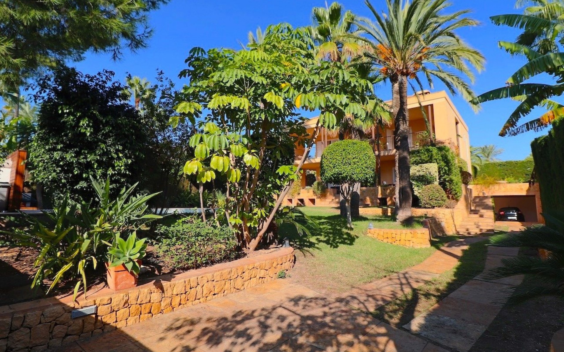 zum Verkauf - Villa - Benidorm - Benidorm Centro