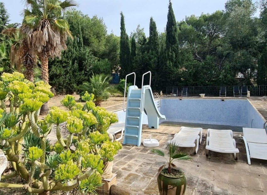 zum Verkauf - Villa - Benidorm - Benidorm Centro