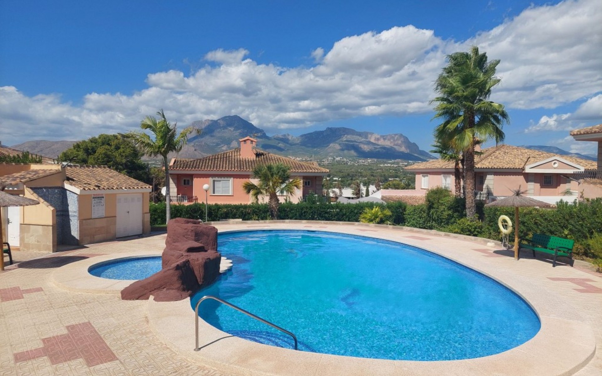 zum Verkauf - Villa - Benidorm - Benidorm Centro