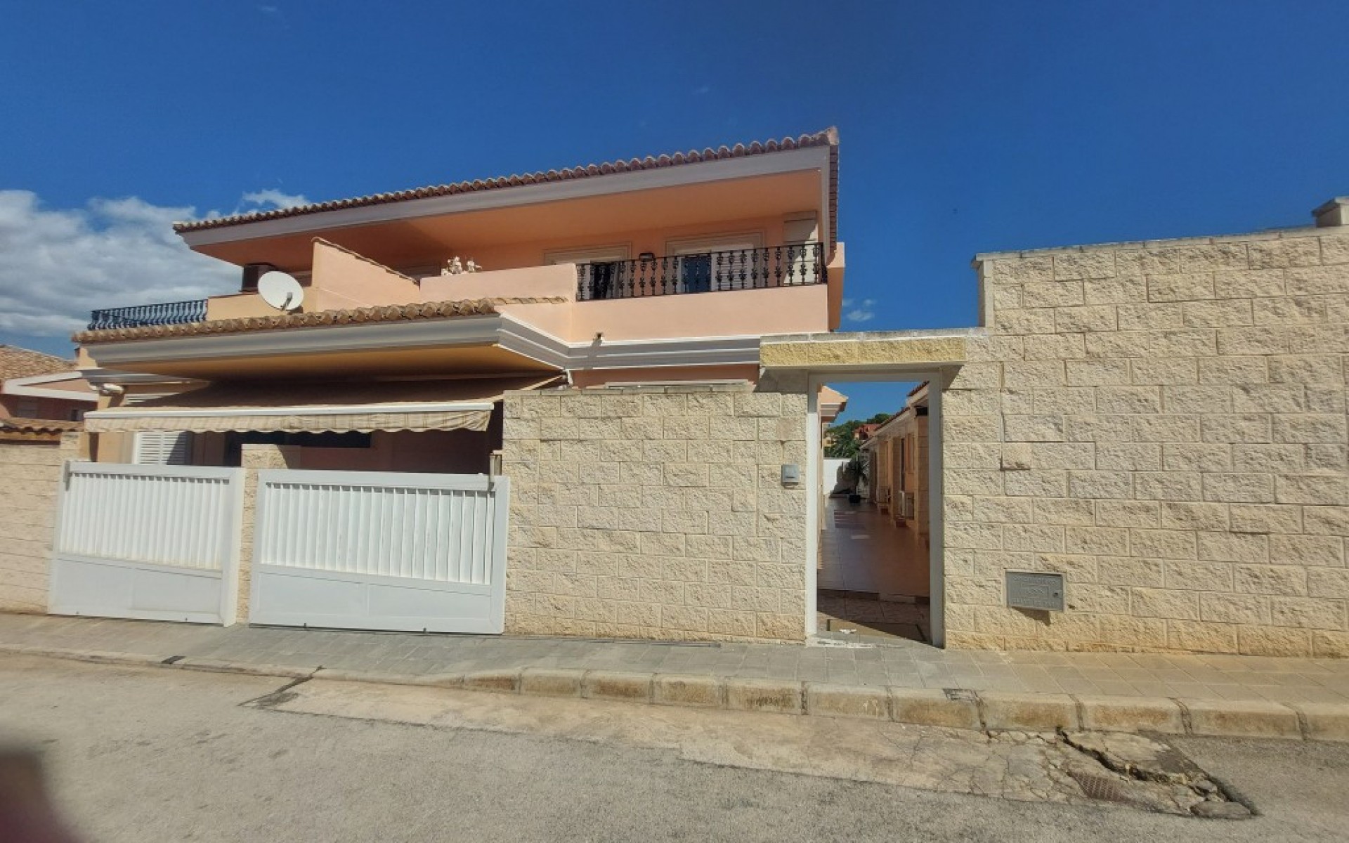zum Verkauf - Villa - Benidorm - Benidorm Centro