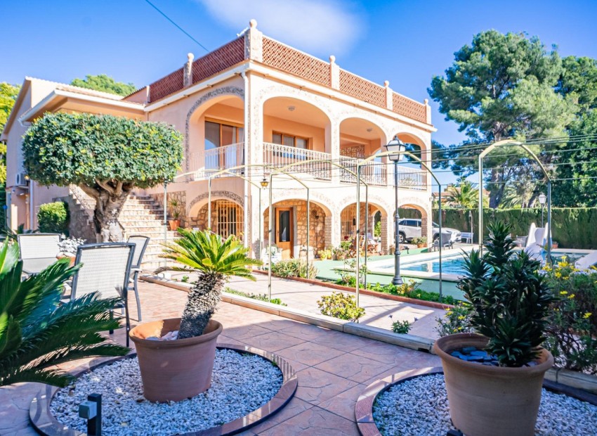 zum Verkauf - Villa - Benidorm - Benidorm Centro