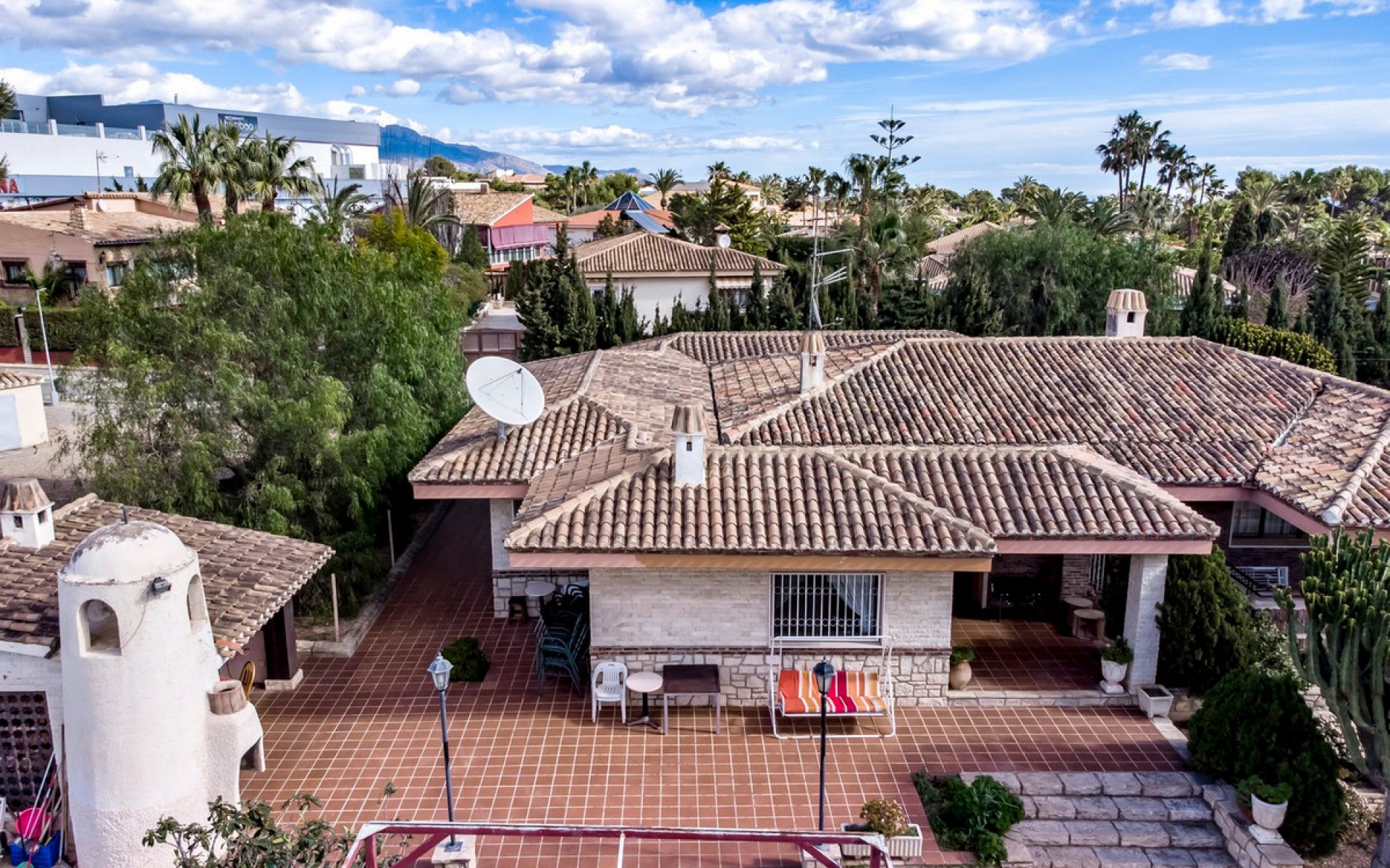 zum Verkauf - Villa - Benidorm - Benidorm Centro