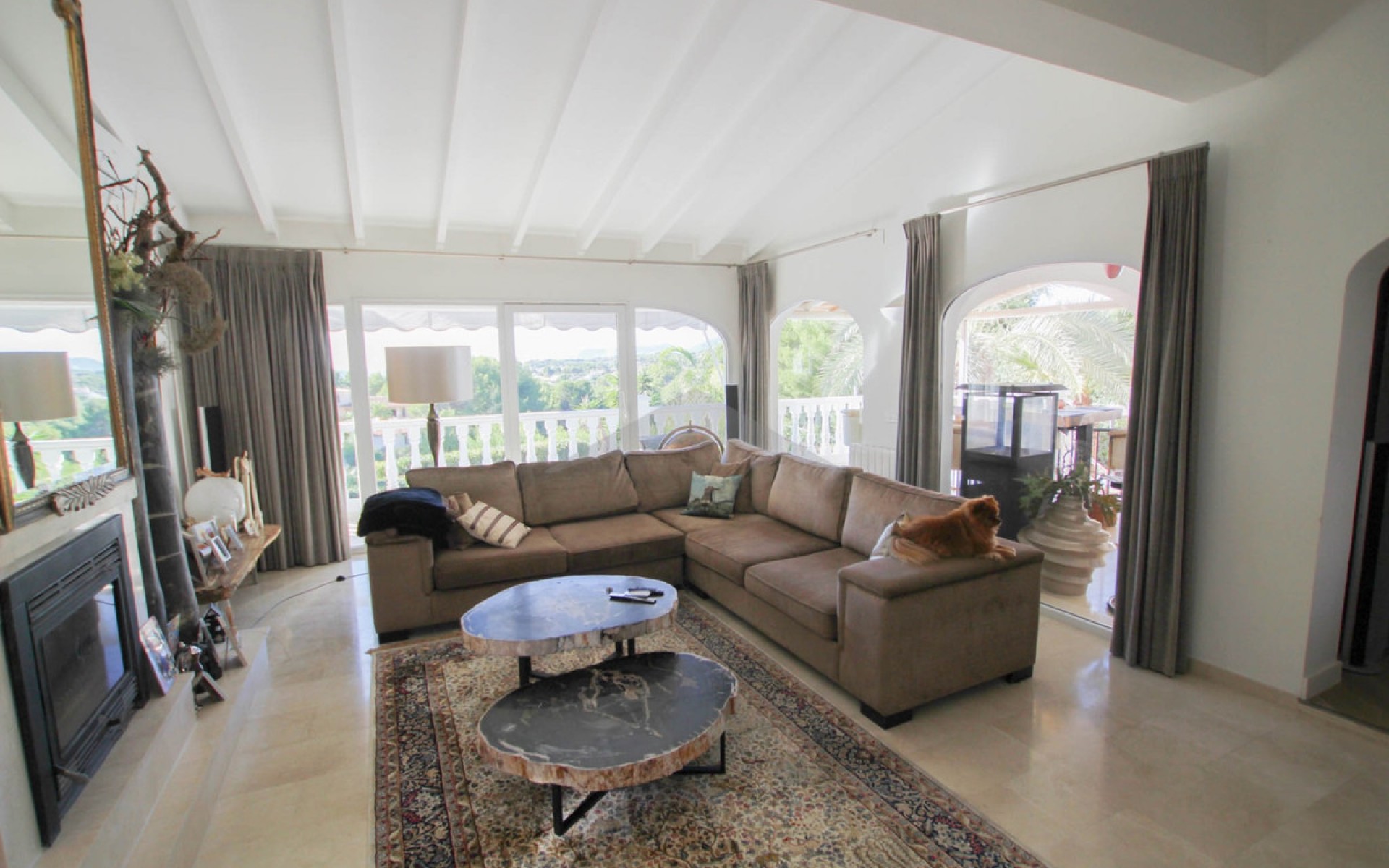 zum Verkauf - Villa - BenIssa - Benissa Centro