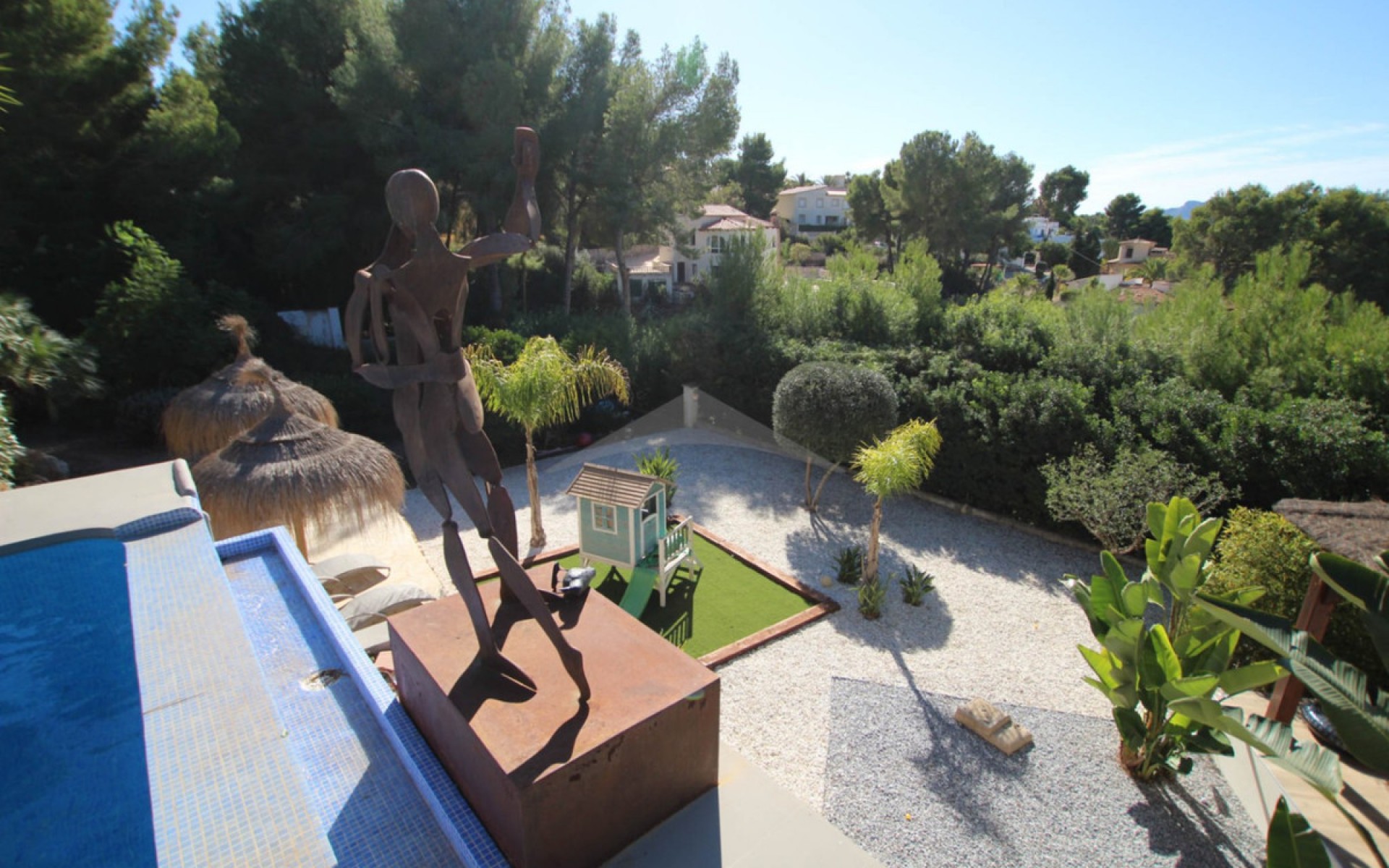 zum Verkauf - Villa - BenIssa - Benissa Centro