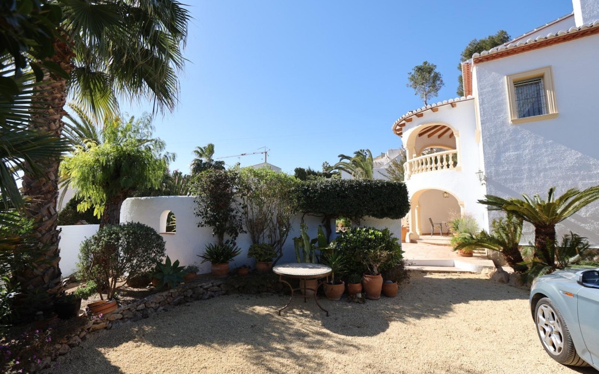 zum Verkauf - Villa - BenIssa - Benissa Centro