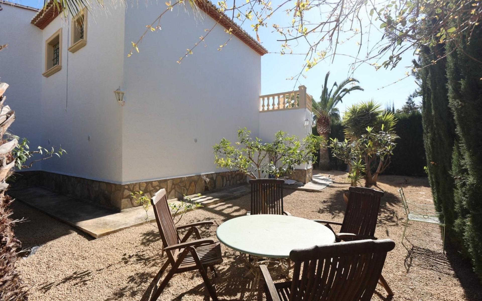 zum Verkauf - Villa - BenIssa - Benissa Centro