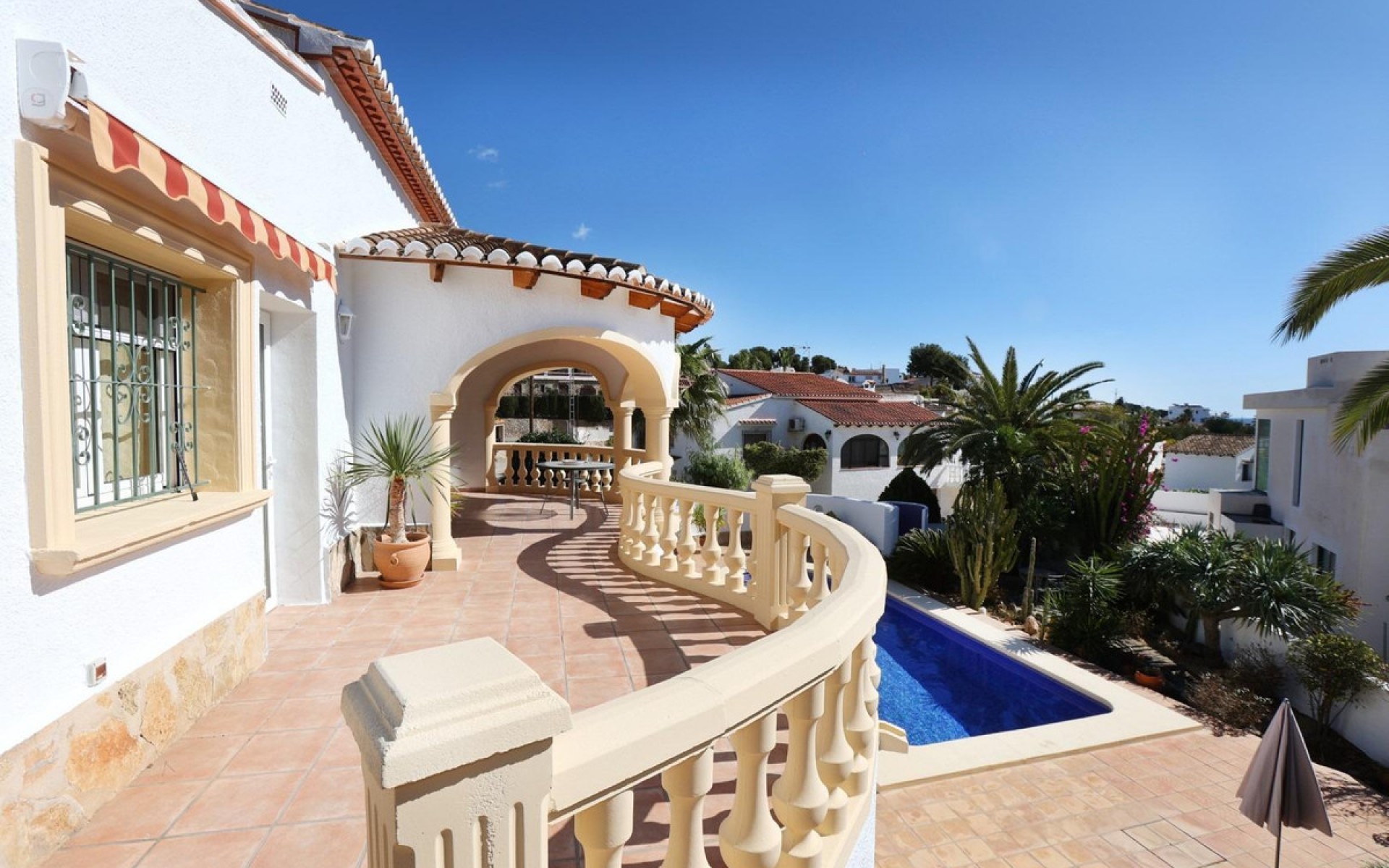 zum Verkauf - Villa - BenIssa - Benissa Centro