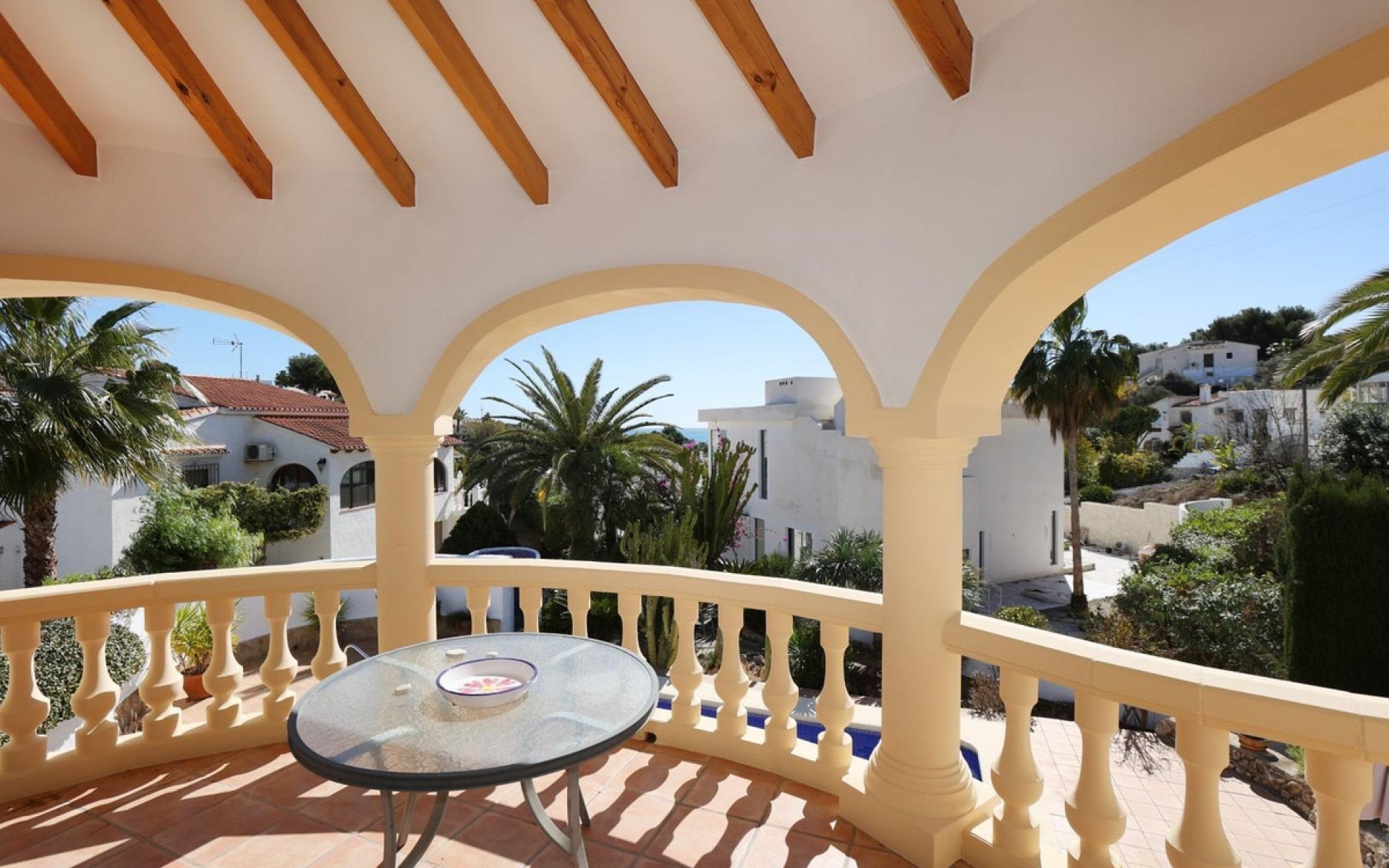 zum Verkauf - Villa - BenIssa - Benissa Centro