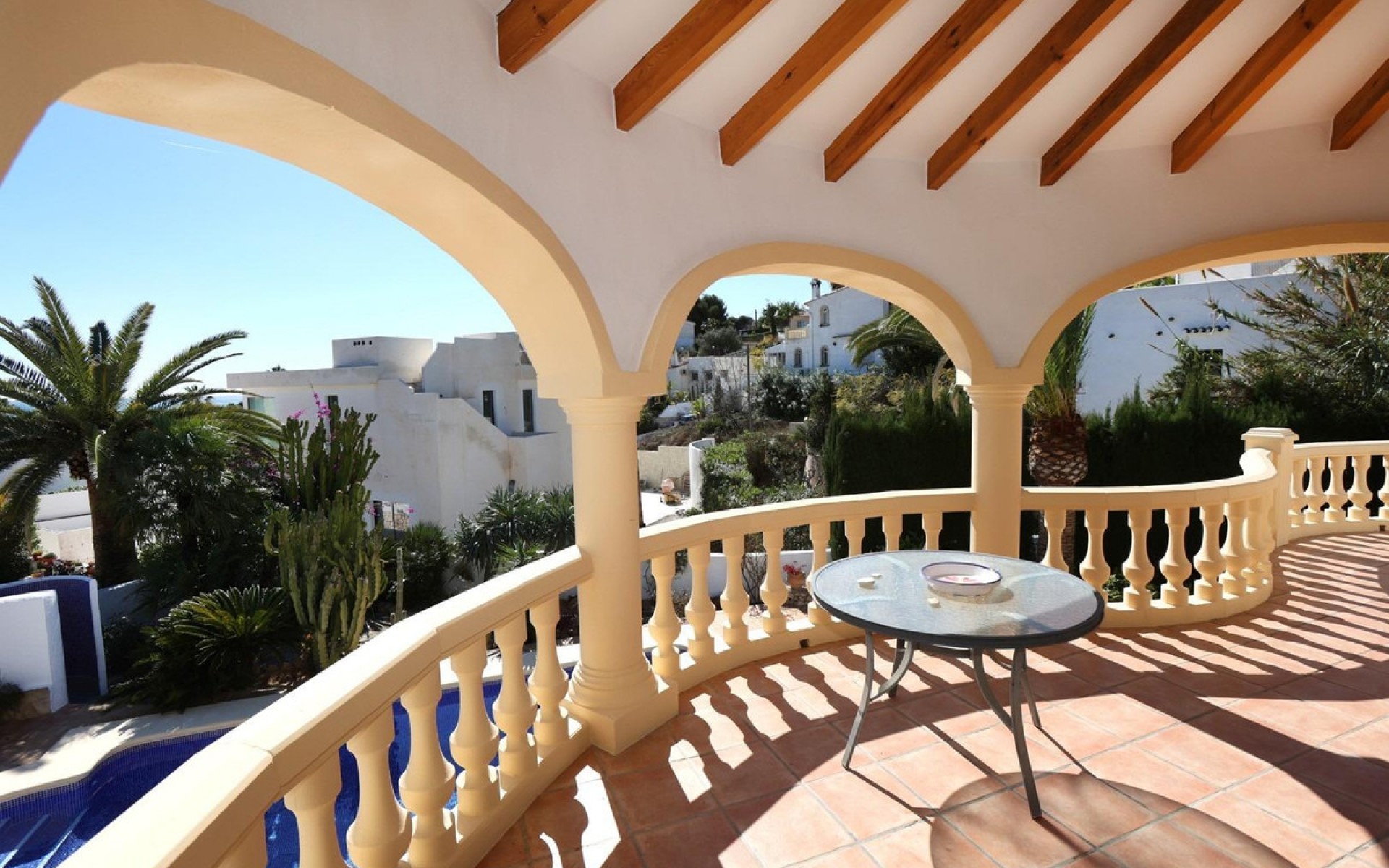 zum Verkauf - Villa - BenIssa - Benissa Centro