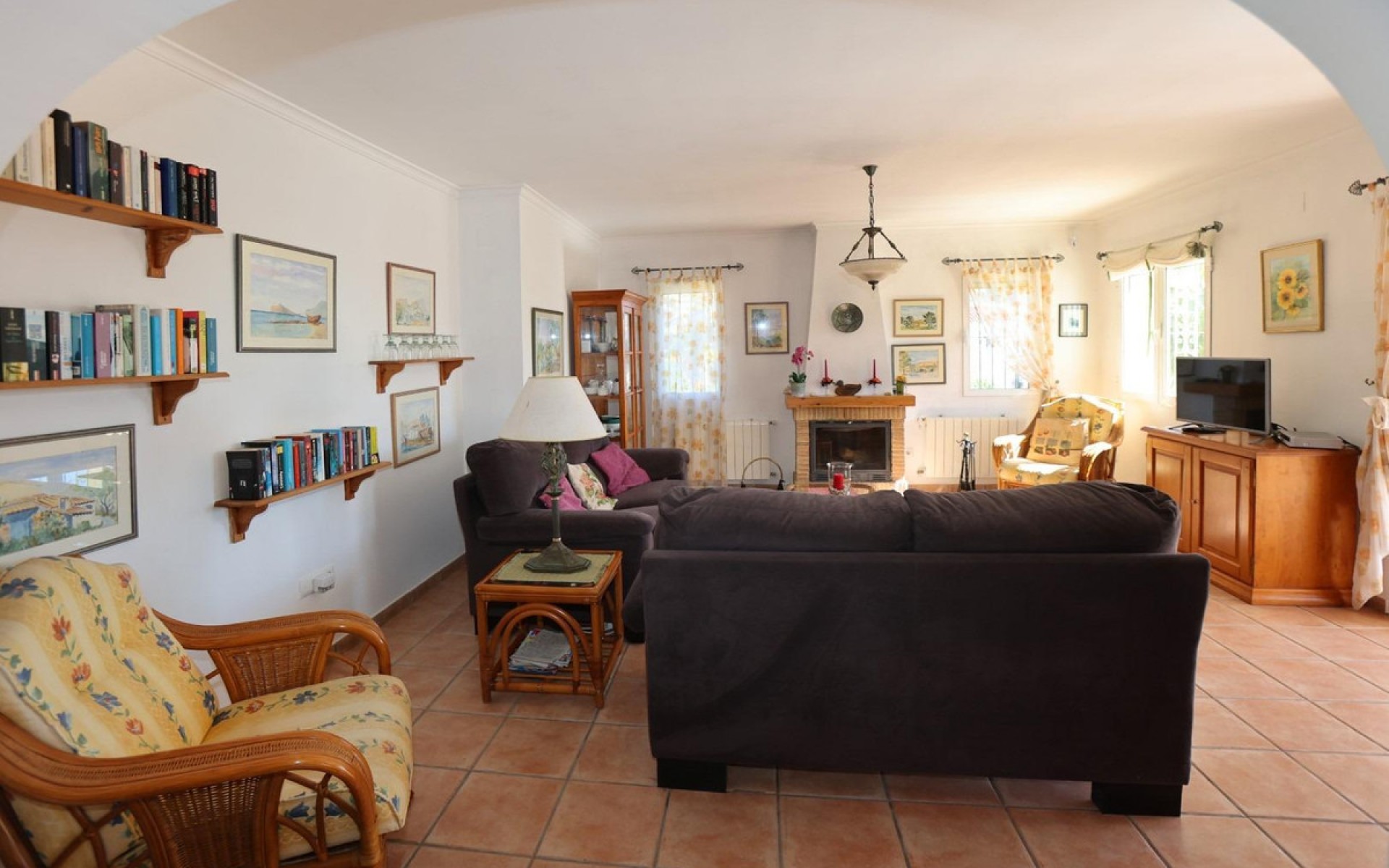 zum Verkauf - Villa - BenIssa - Benissa Centro