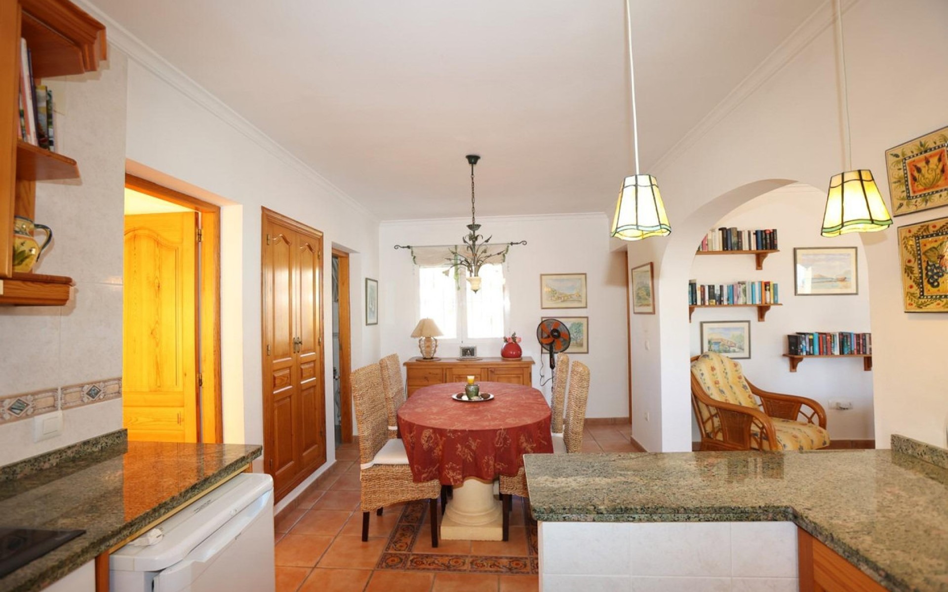 zum Verkauf - Villa - BenIssa - Benissa Centro