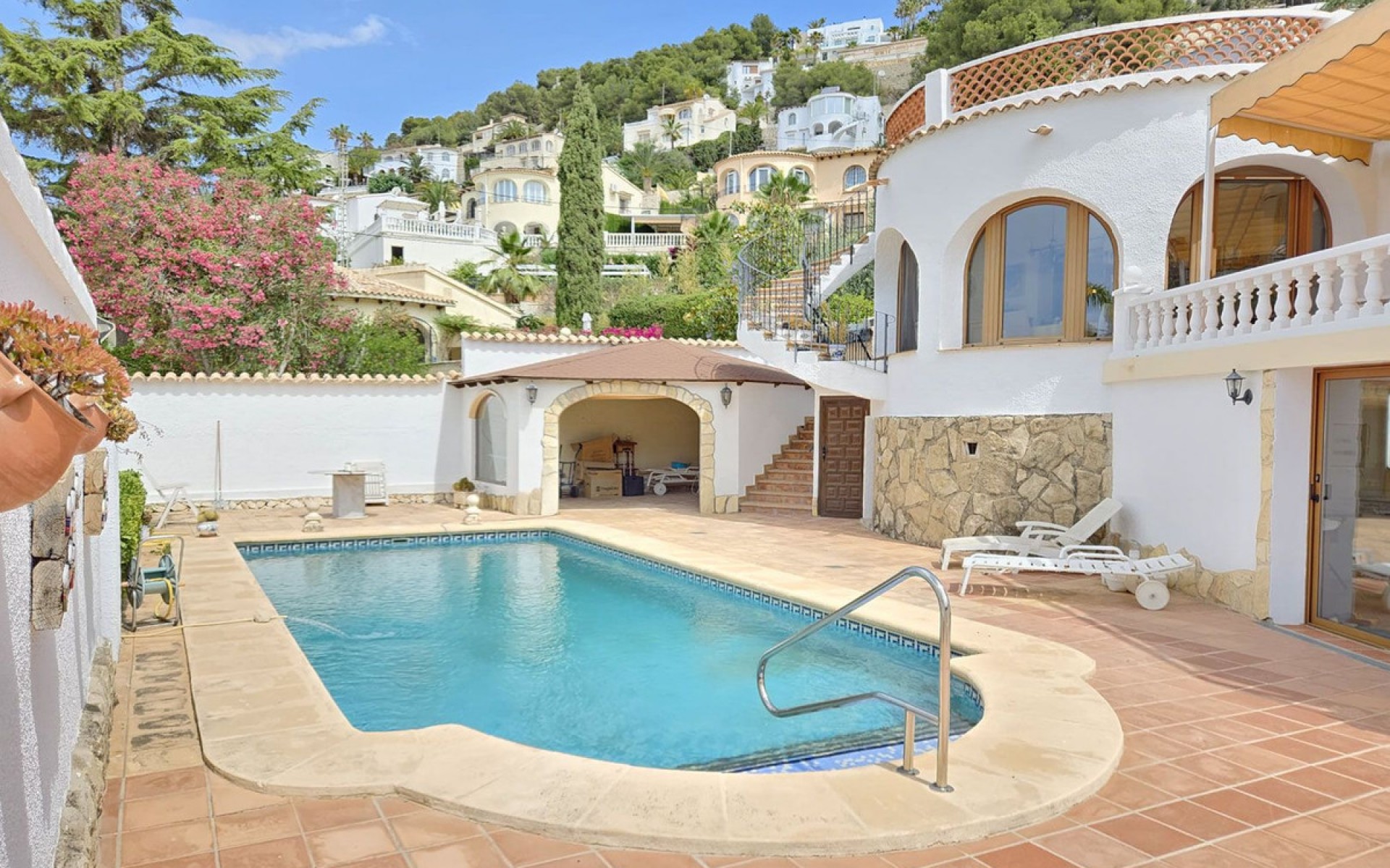 zum Verkauf - Villa - BenIssa - Benissa Centro