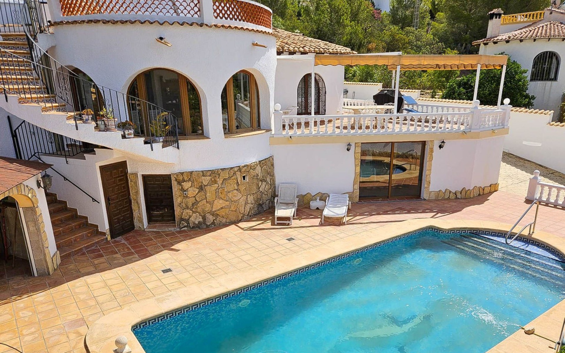 zum Verkauf - Villa - BenIssa - Benissa Centro