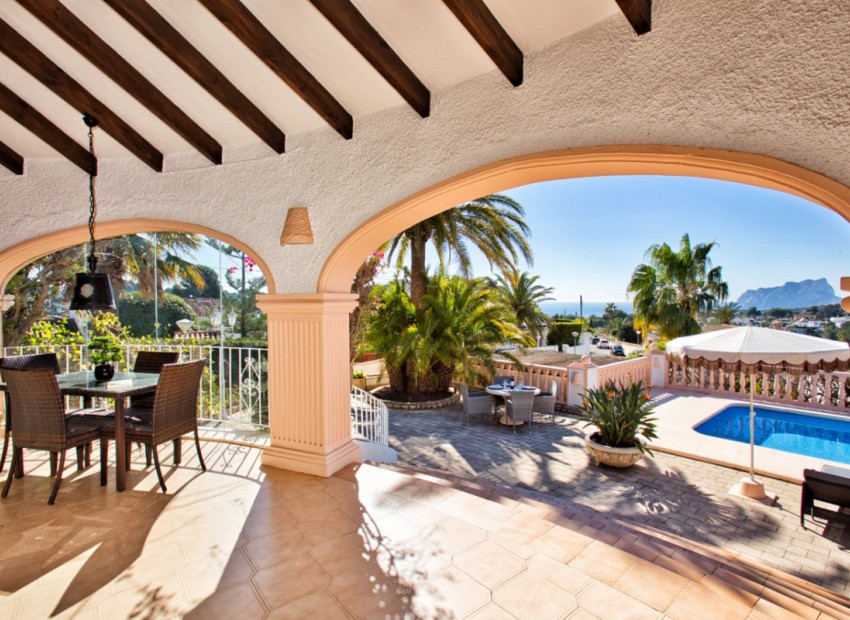 zum Verkauf - Villa - BenIssa - Benissa Centro