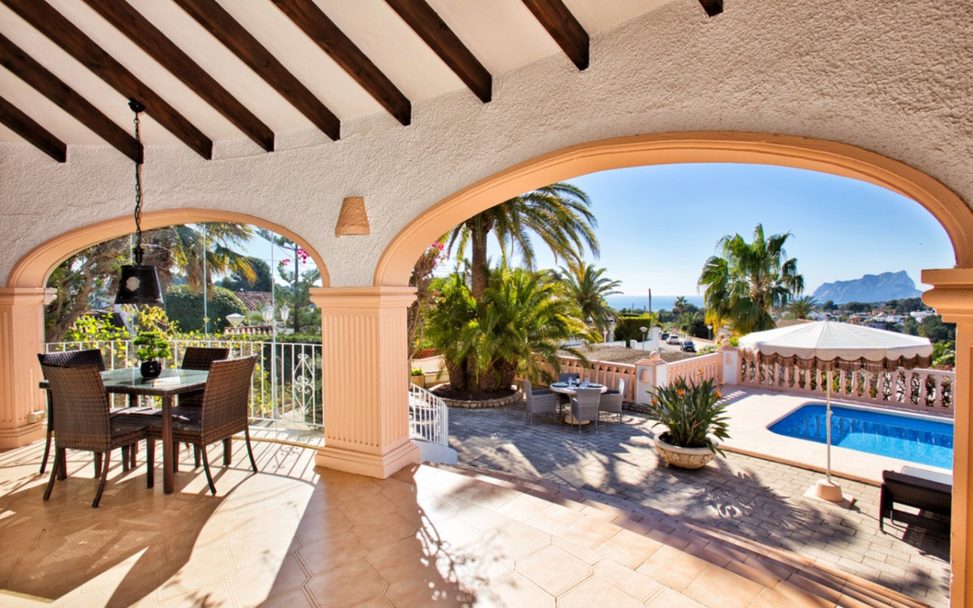 zum Verkauf - Villa - BenIssa - Benissa Centro