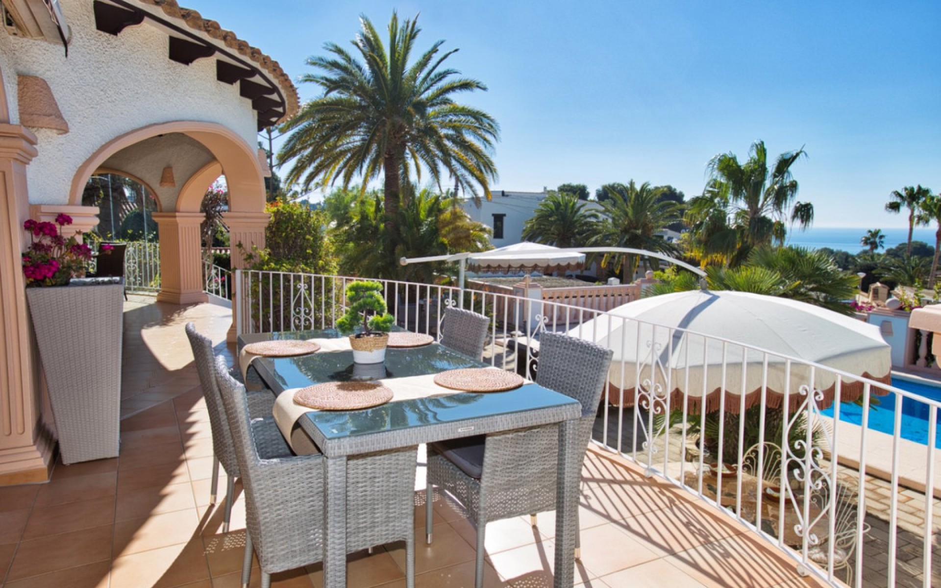 zum Verkauf - Villa - BenIssa - Benissa Centro