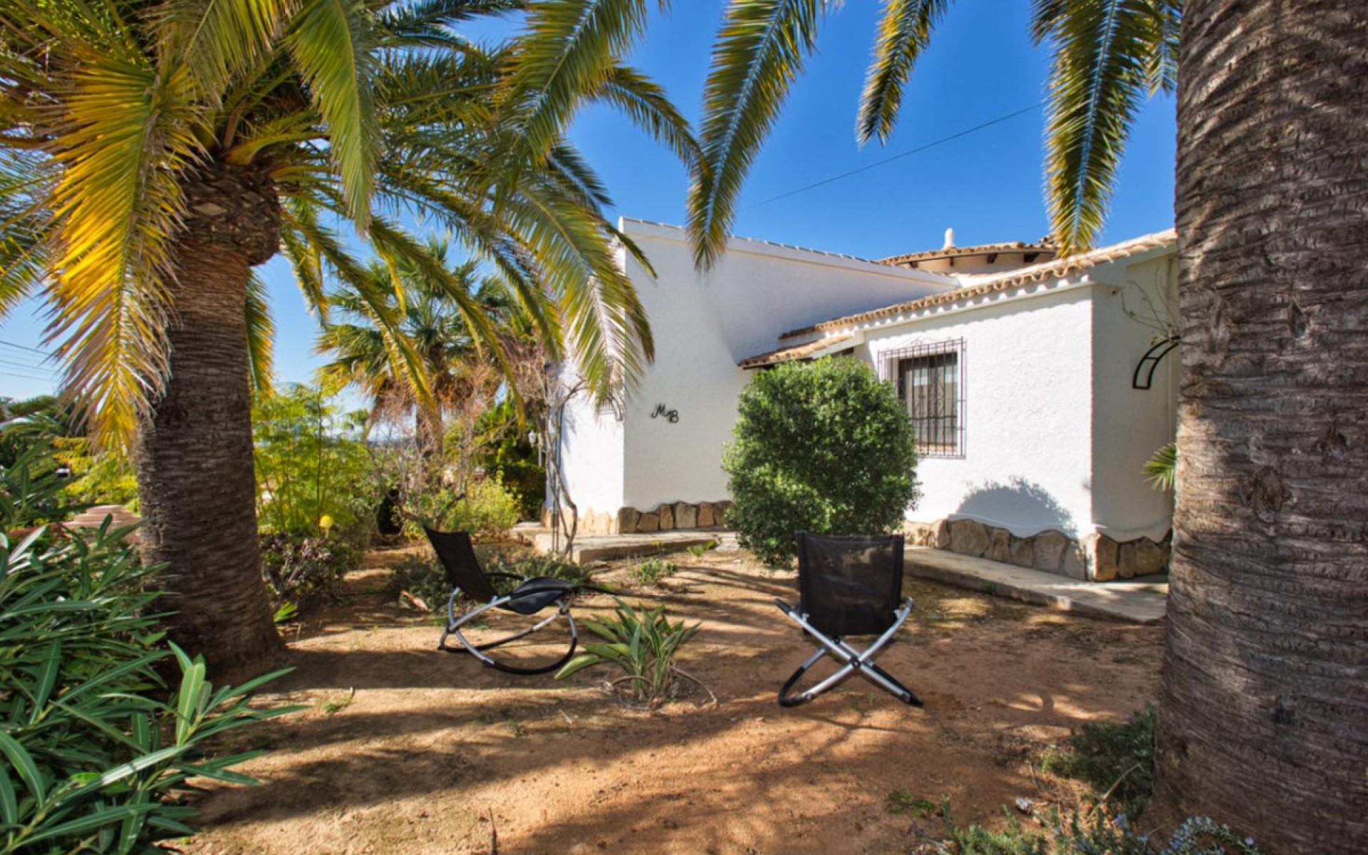 zum Verkauf - Villa - BenIssa - Benissa Centro