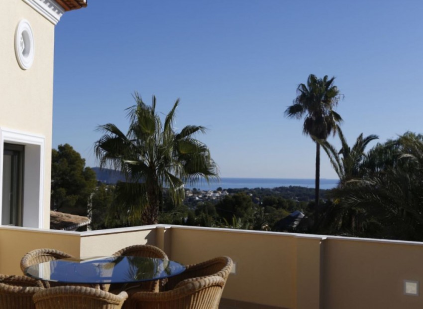 zum Verkauf - Villa - BenIssa - Benissa Centro