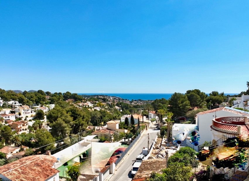 zum Verkauf - Villa - BenIssa - Benissa Centro