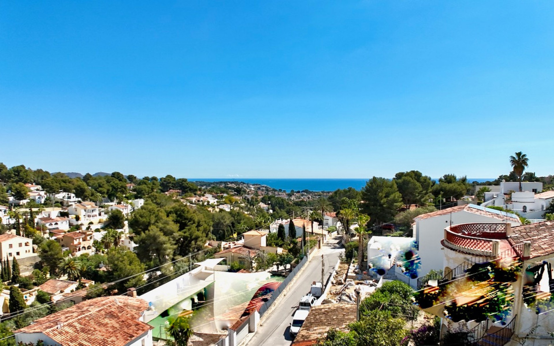 zum Verkauf - Villa - BenIssa - Benissa Centro