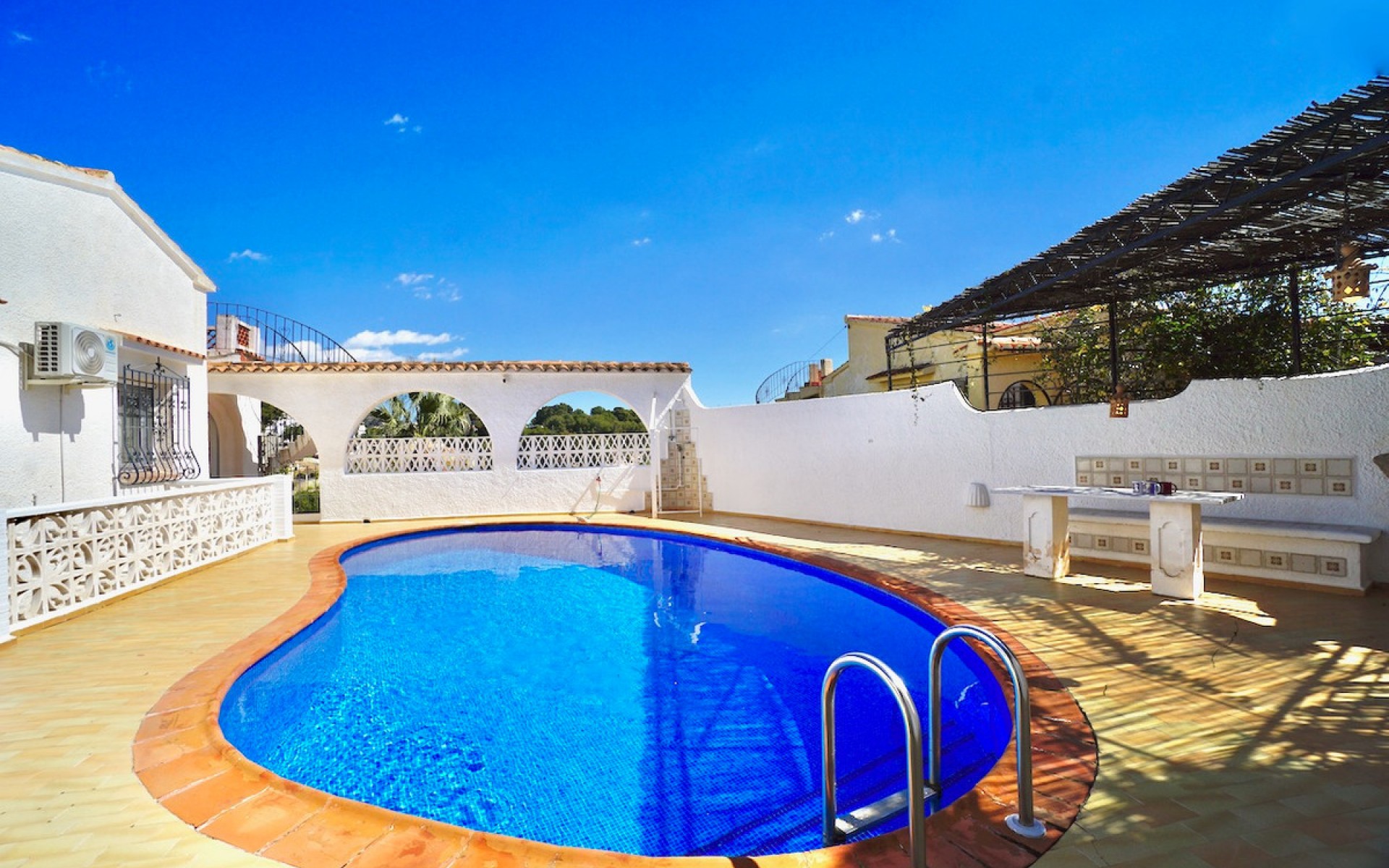 zum Verkauf - Villa - BenIssa - Benissa Centro