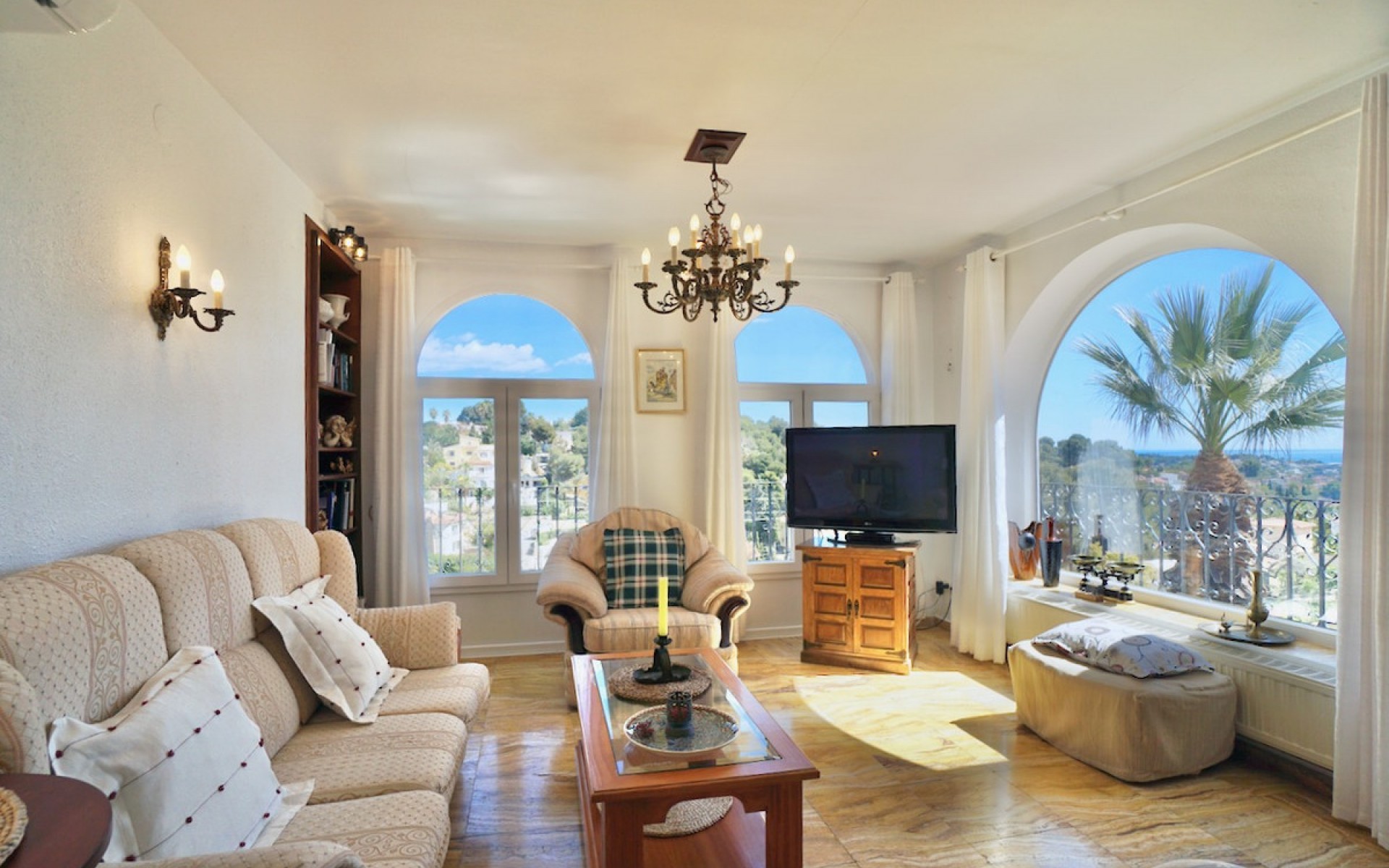 zum Verkauf - Villa - BenIssa - Benissa Centro