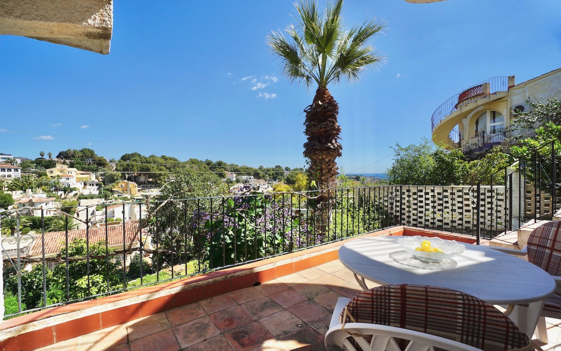 zum Verkauf - Villa - BenIssa - Benissa Centro